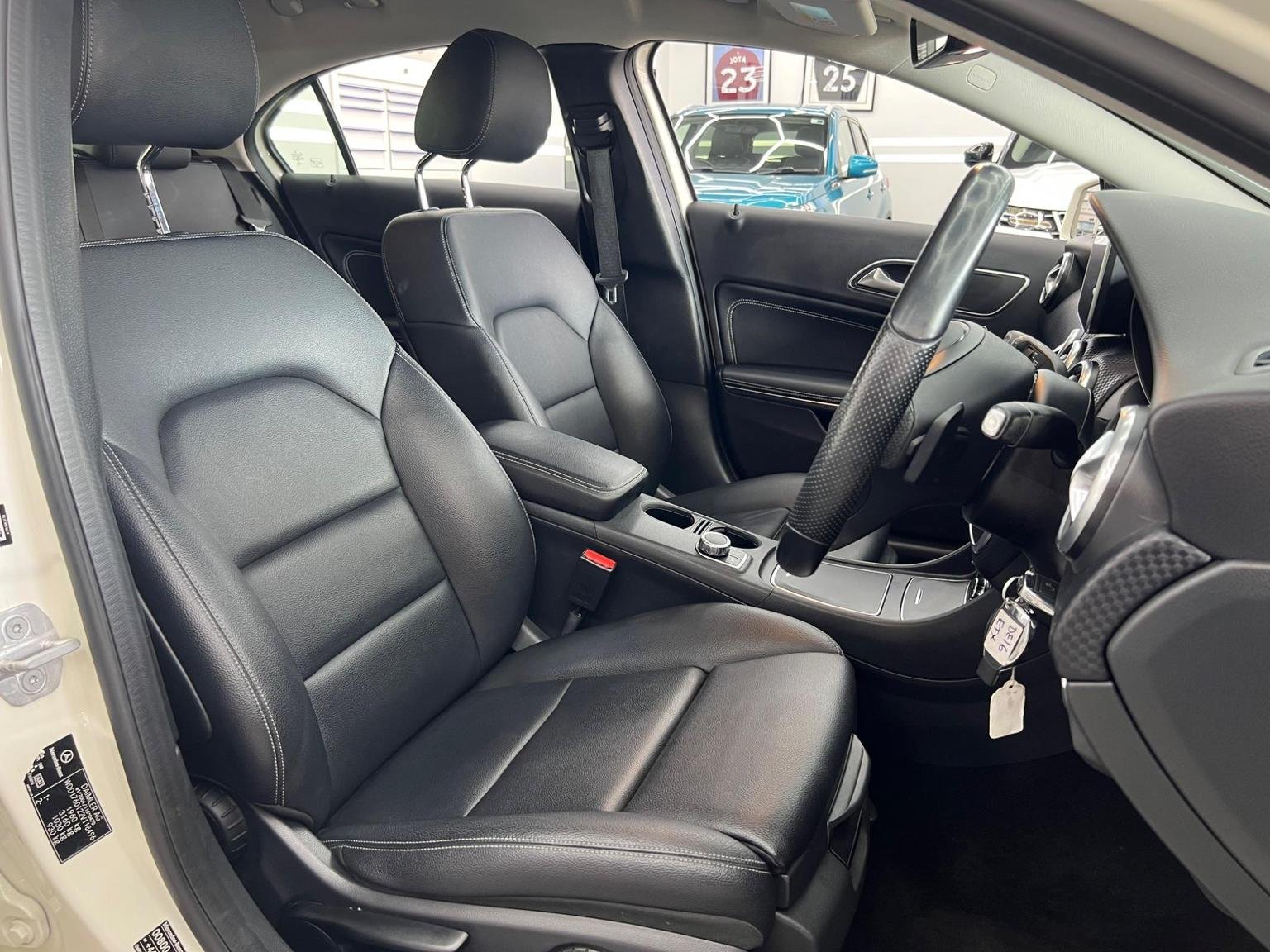 Mercedes Benz A Class