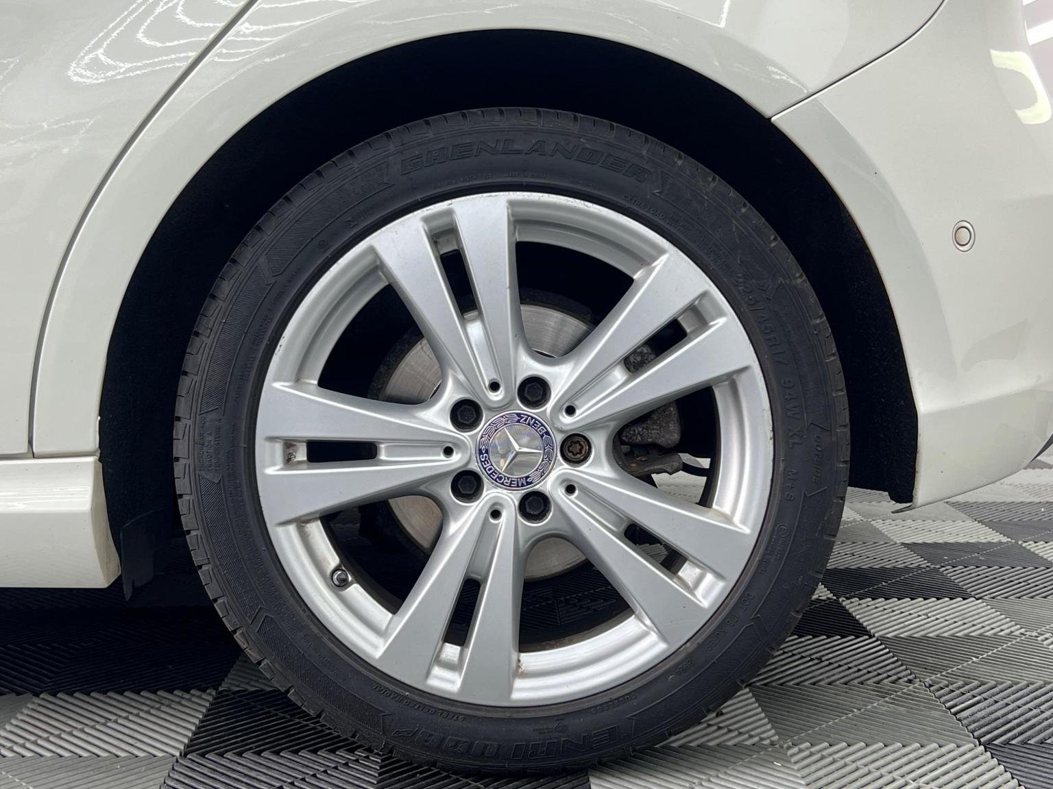 Mercedes Benz A Class