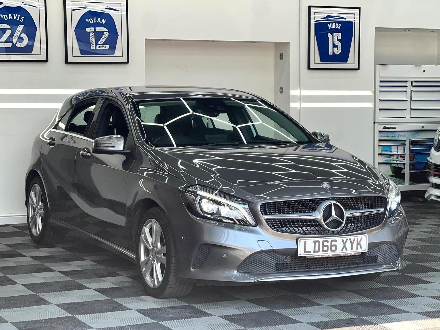 Mercedes Benz A Class