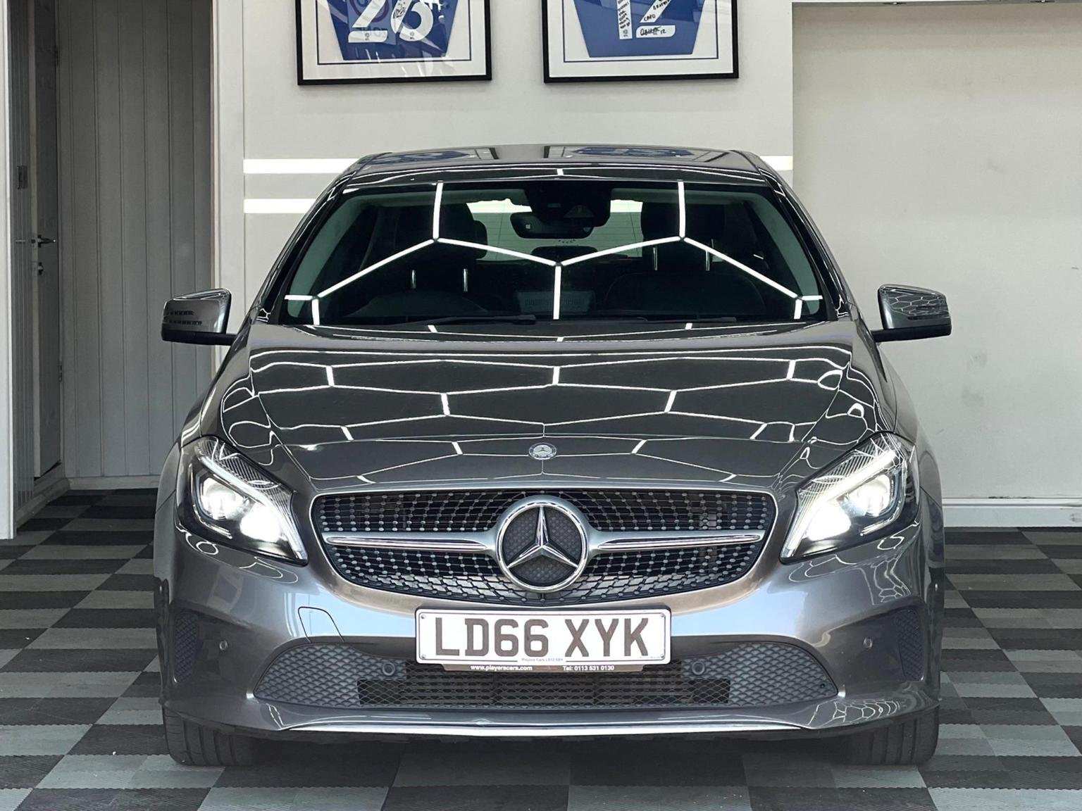Mercedes Benz A Class