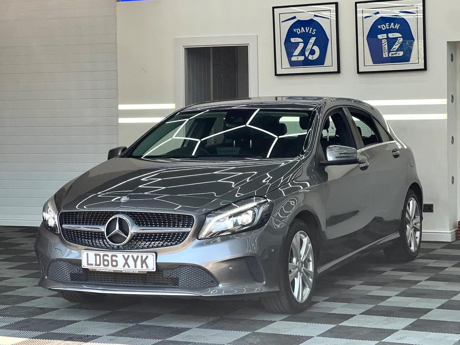 Mercedes Benz A Class