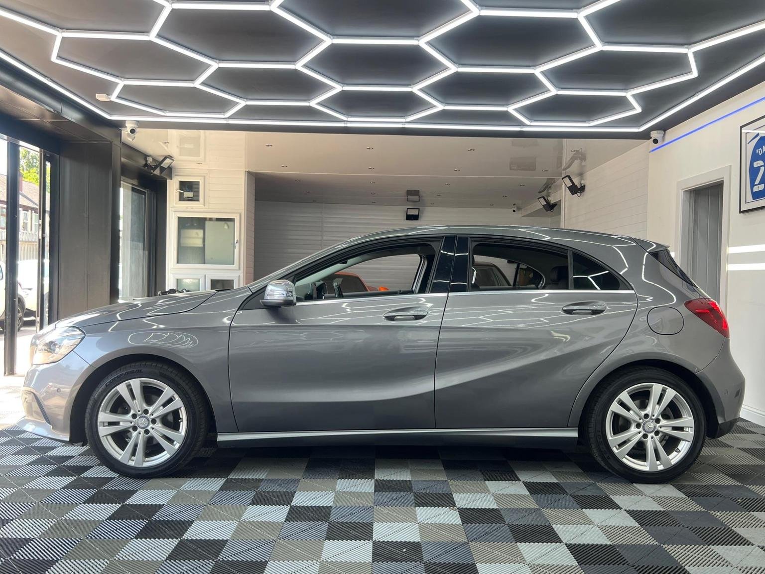 Mercedes Benz A Class