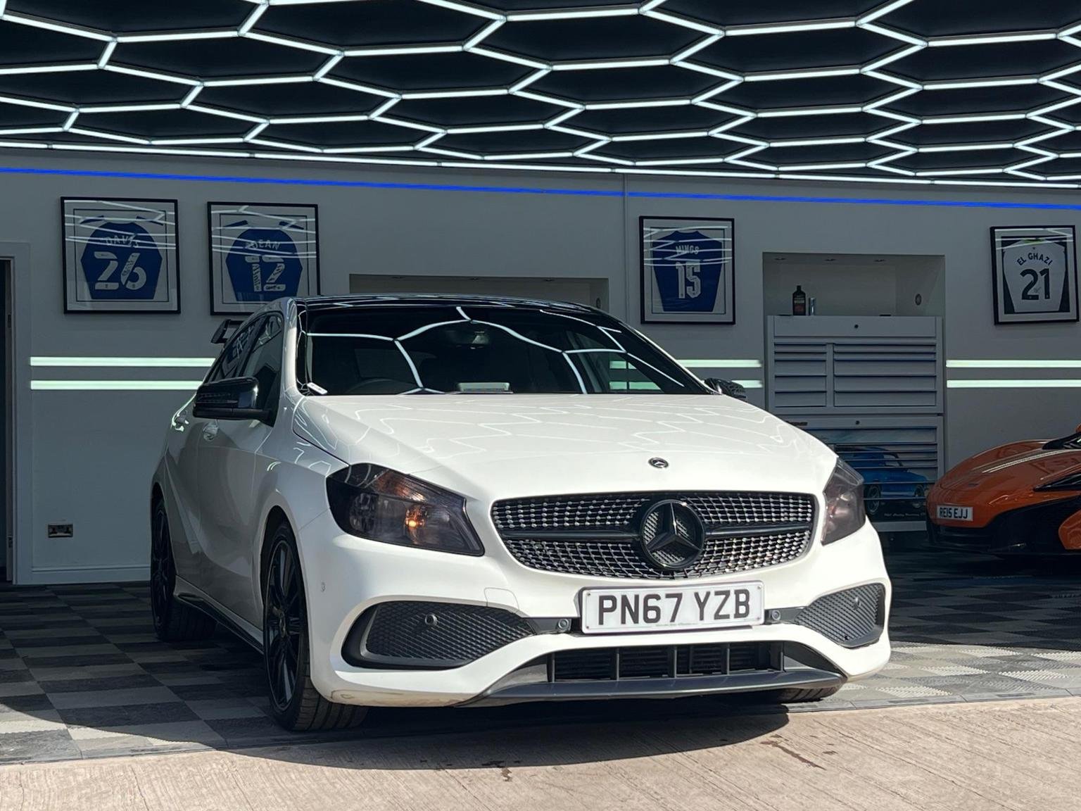 Mercedes Benz A Class