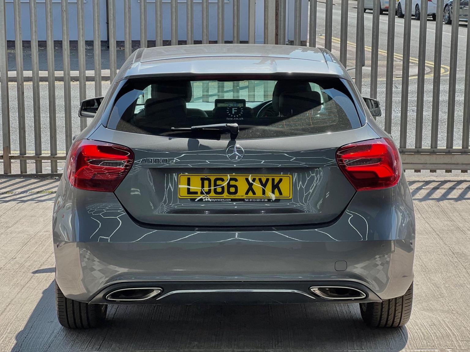 Mercedes Benz A Class