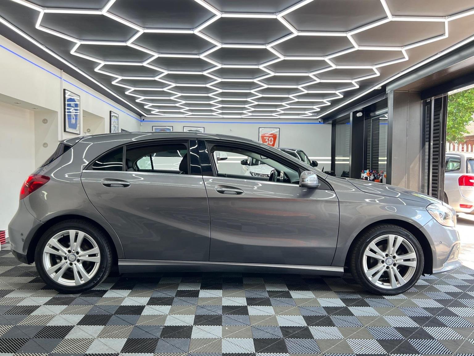 Mercedes Benz A Class