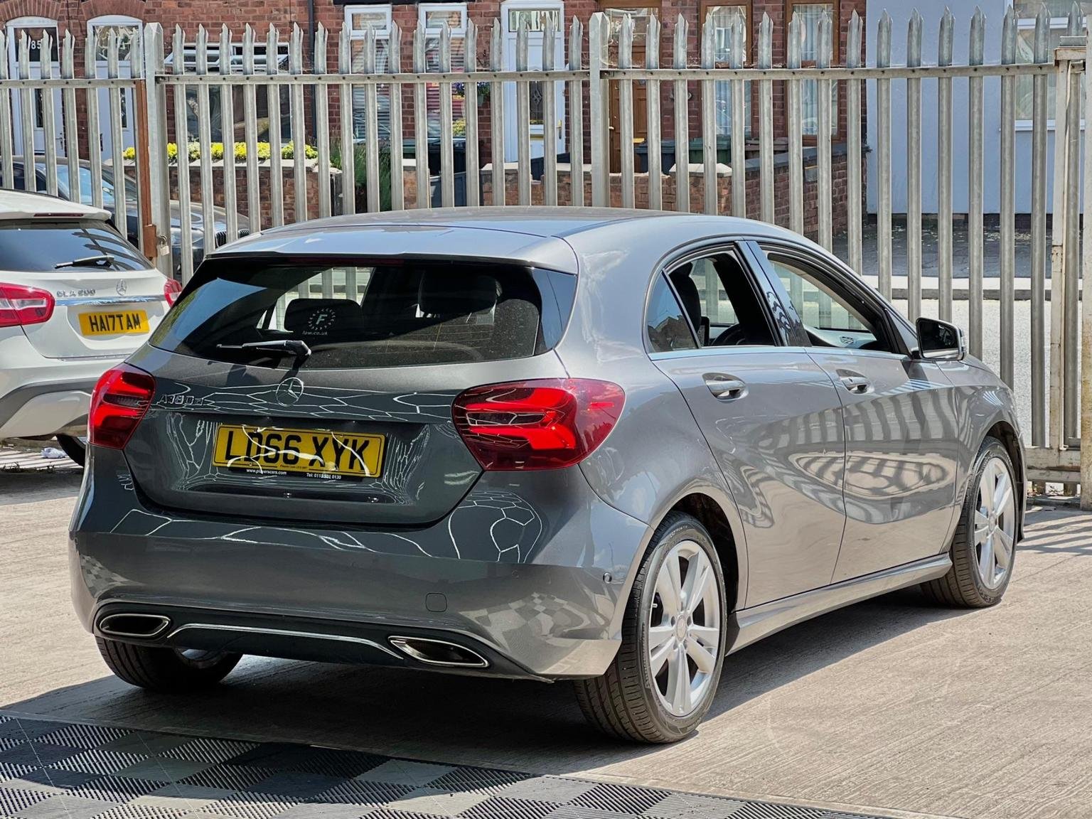 Mercedes Benz A Class