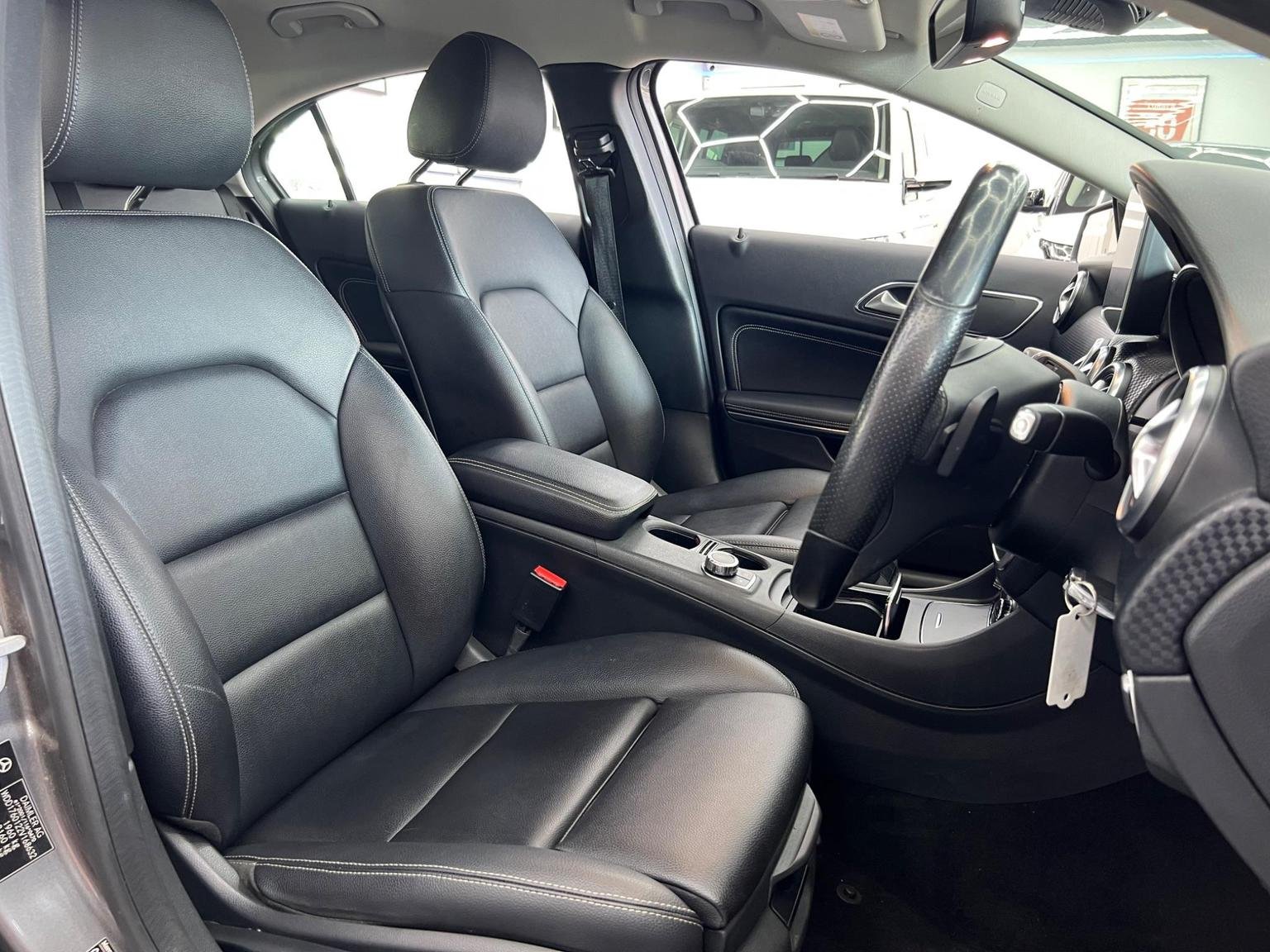 Mercedes Benz A Class
