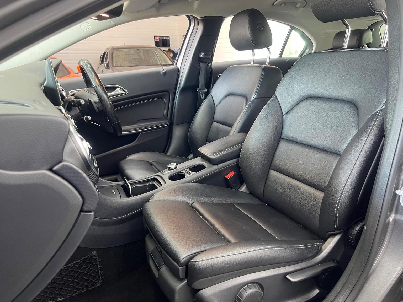 Mercedes Benz A Class