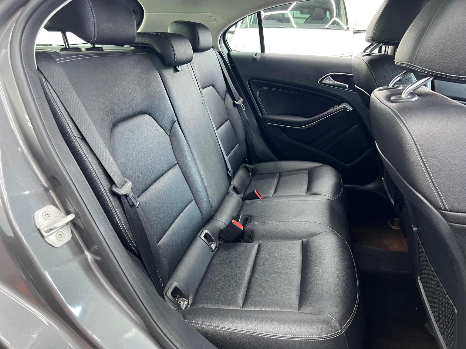 Mercedes Benz A Class