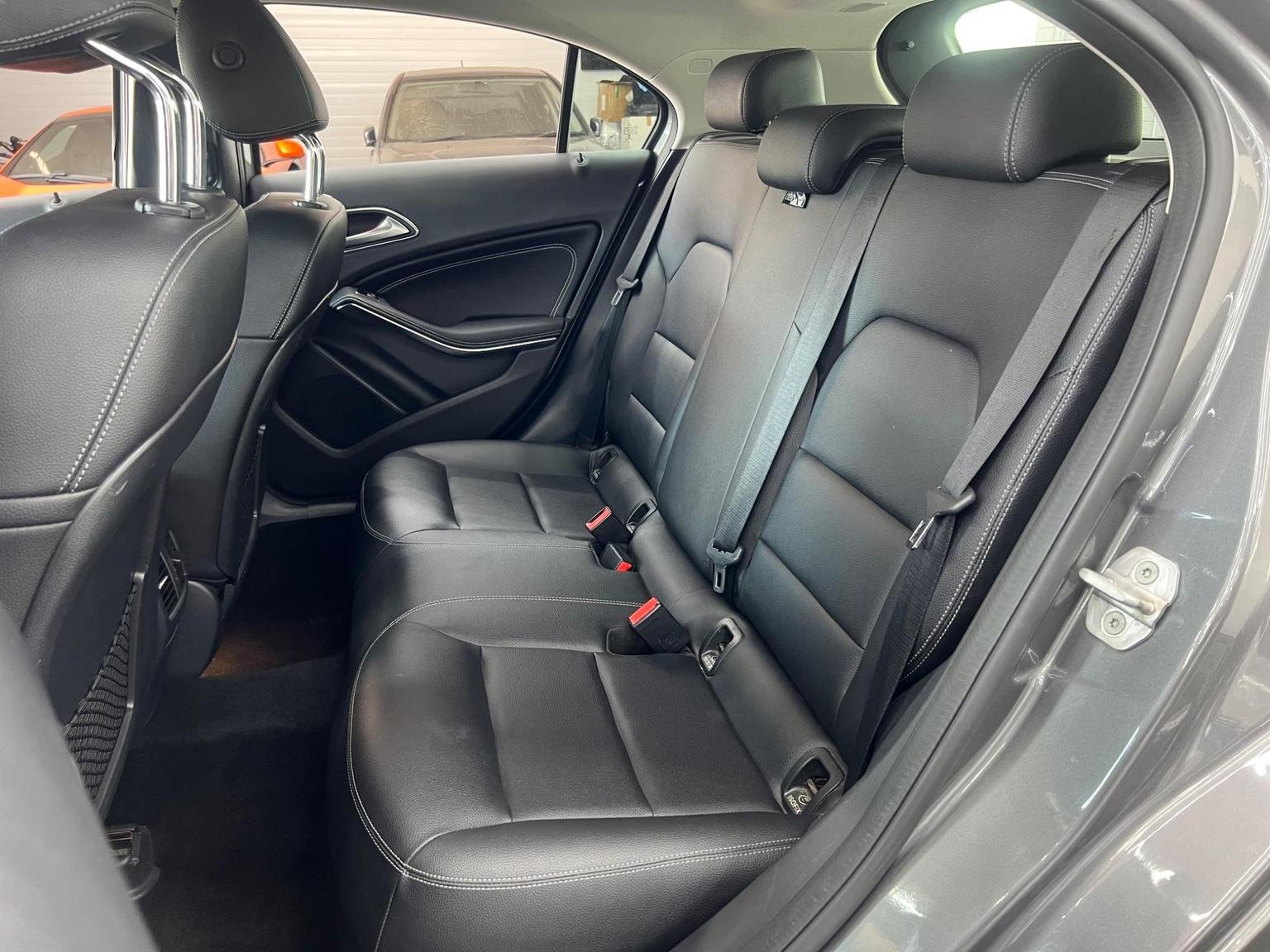 Mercedes Benz A Class