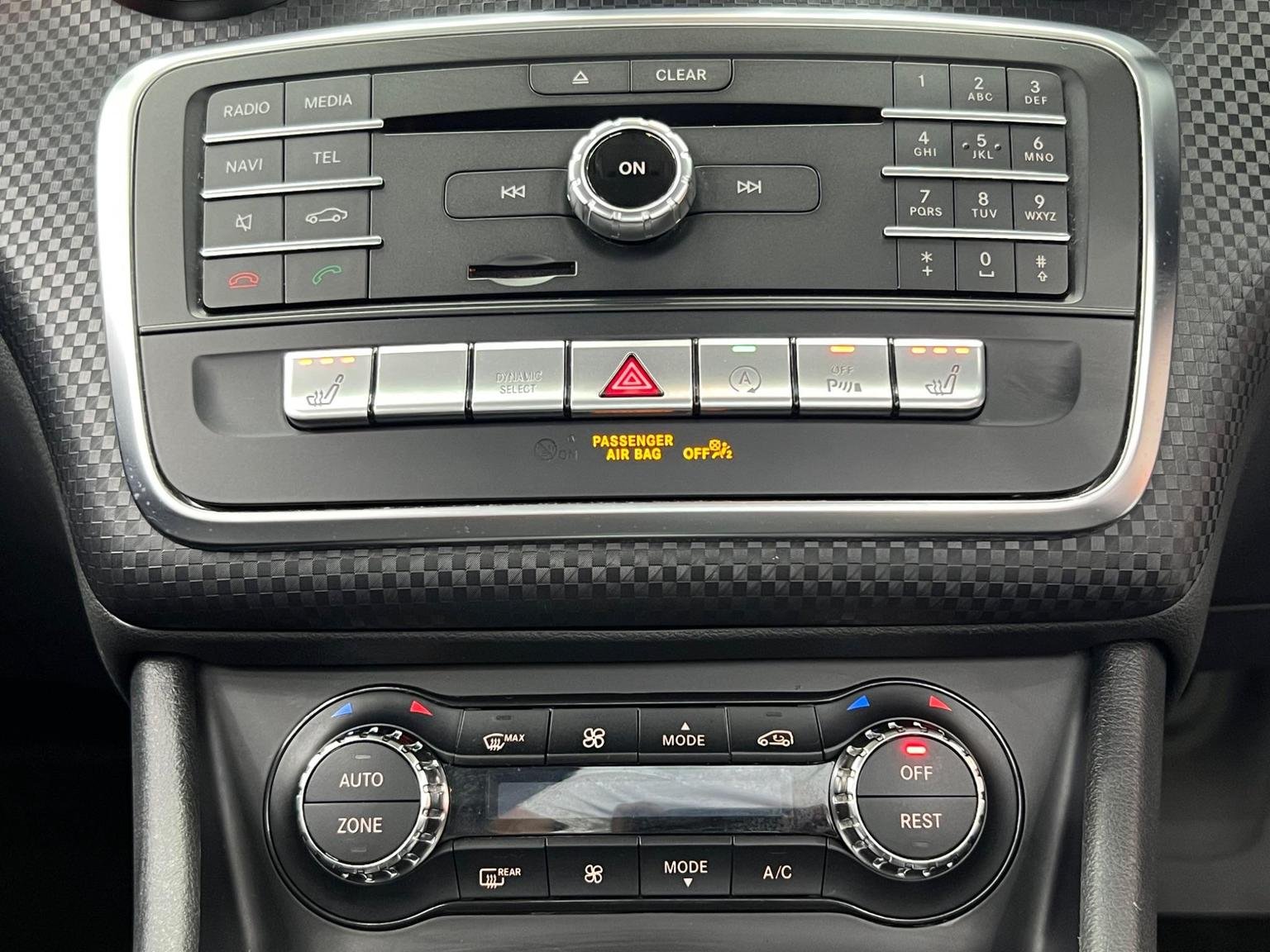 Mercedes Benz A Class