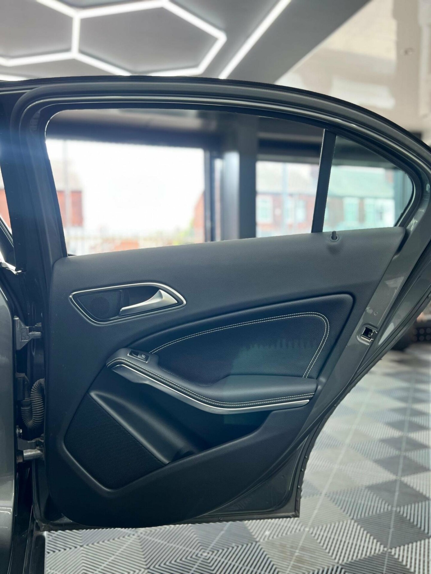 Mercedes Benz A Class