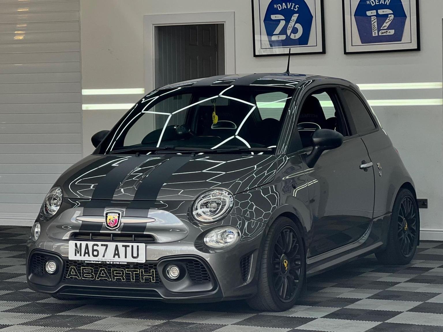 Abarth 595