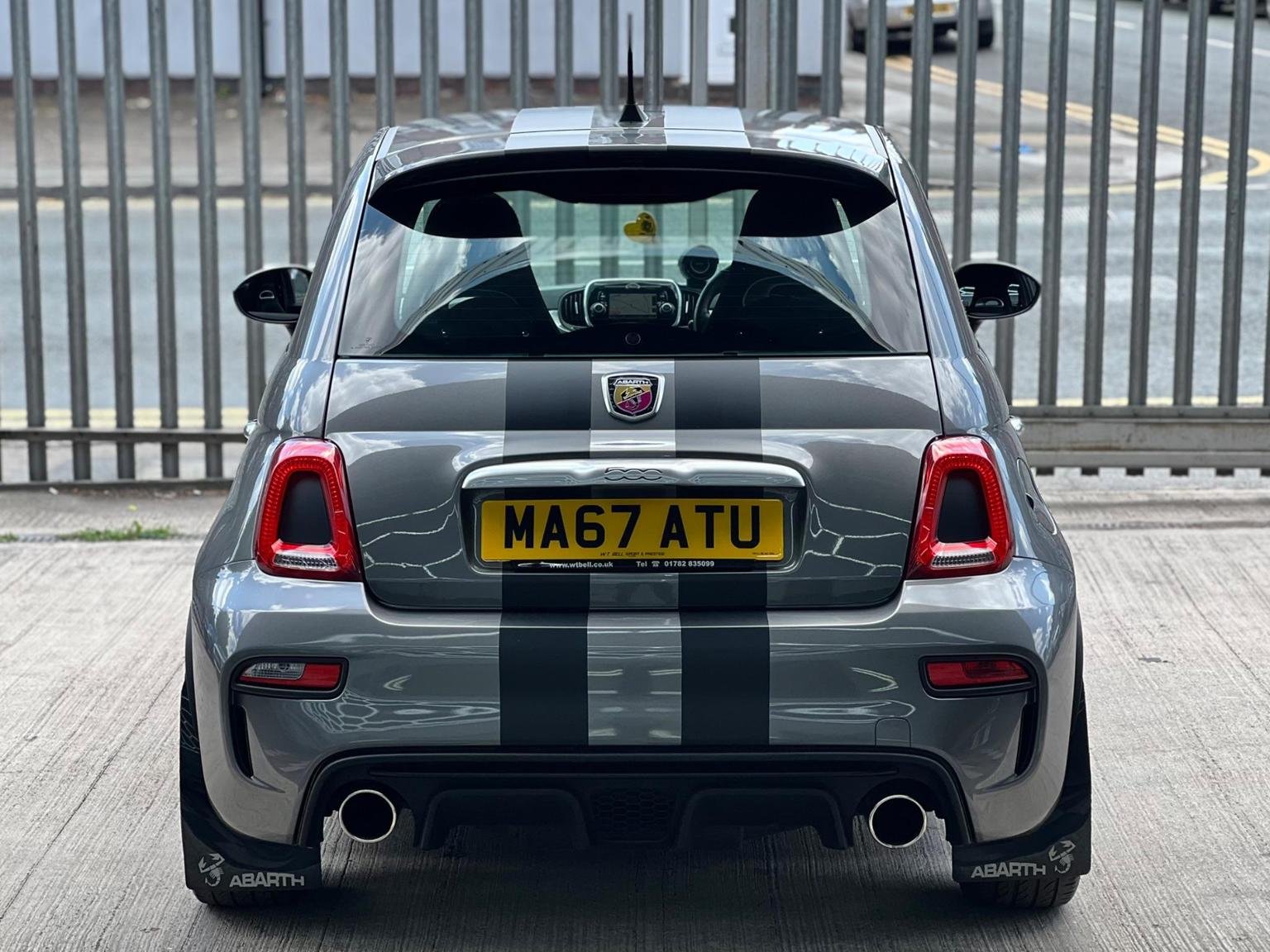 Abarth 595