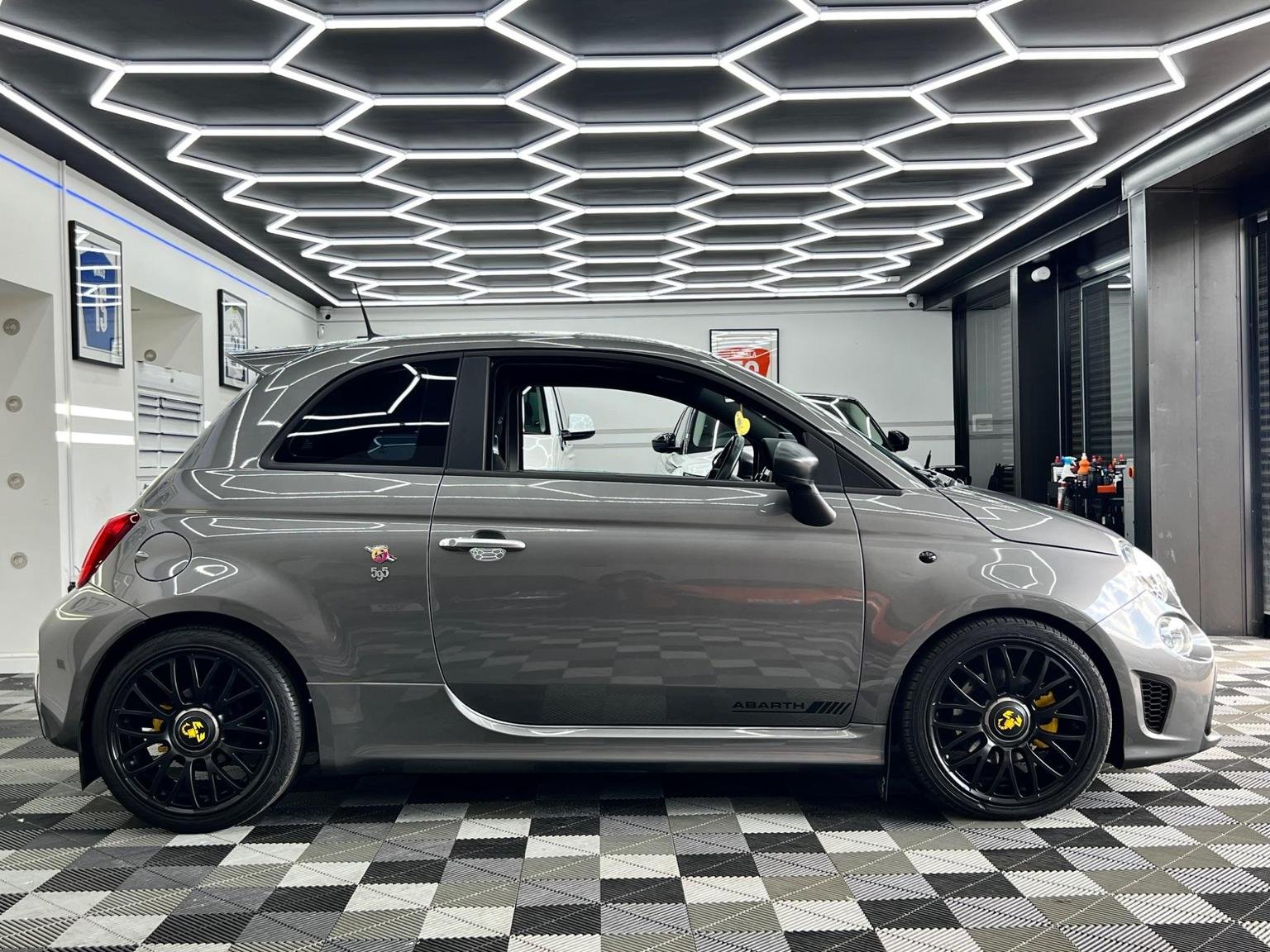 Abarth 595