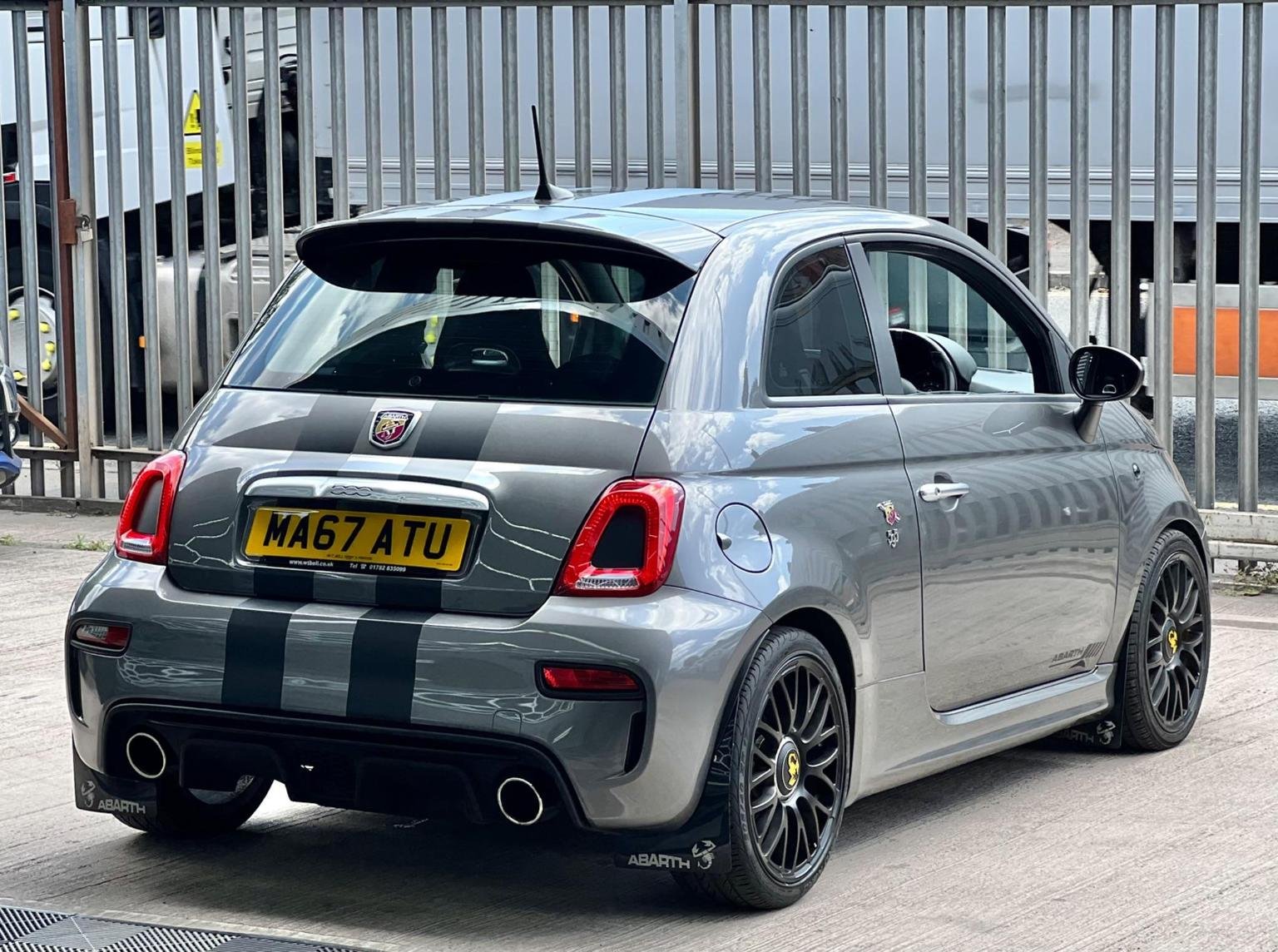 Abarth 595