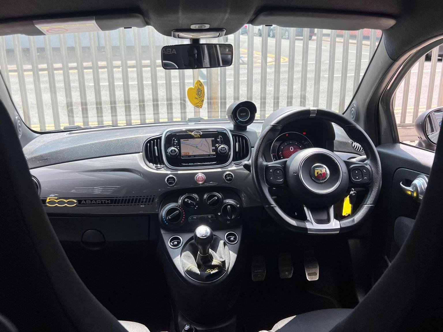 Abarth 595