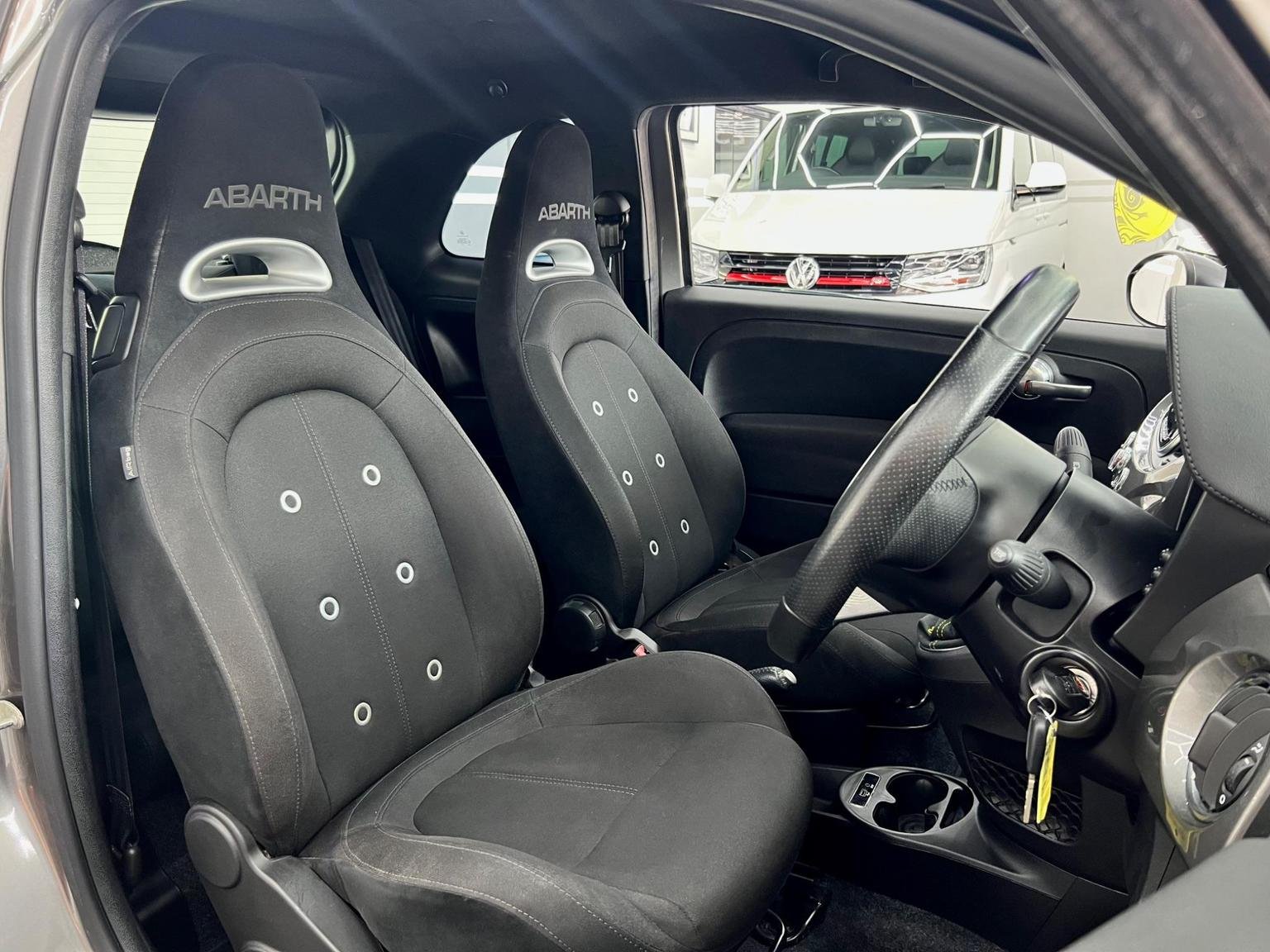 Abarth 595