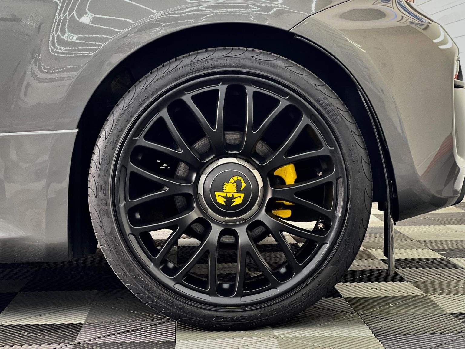 Abarth 595