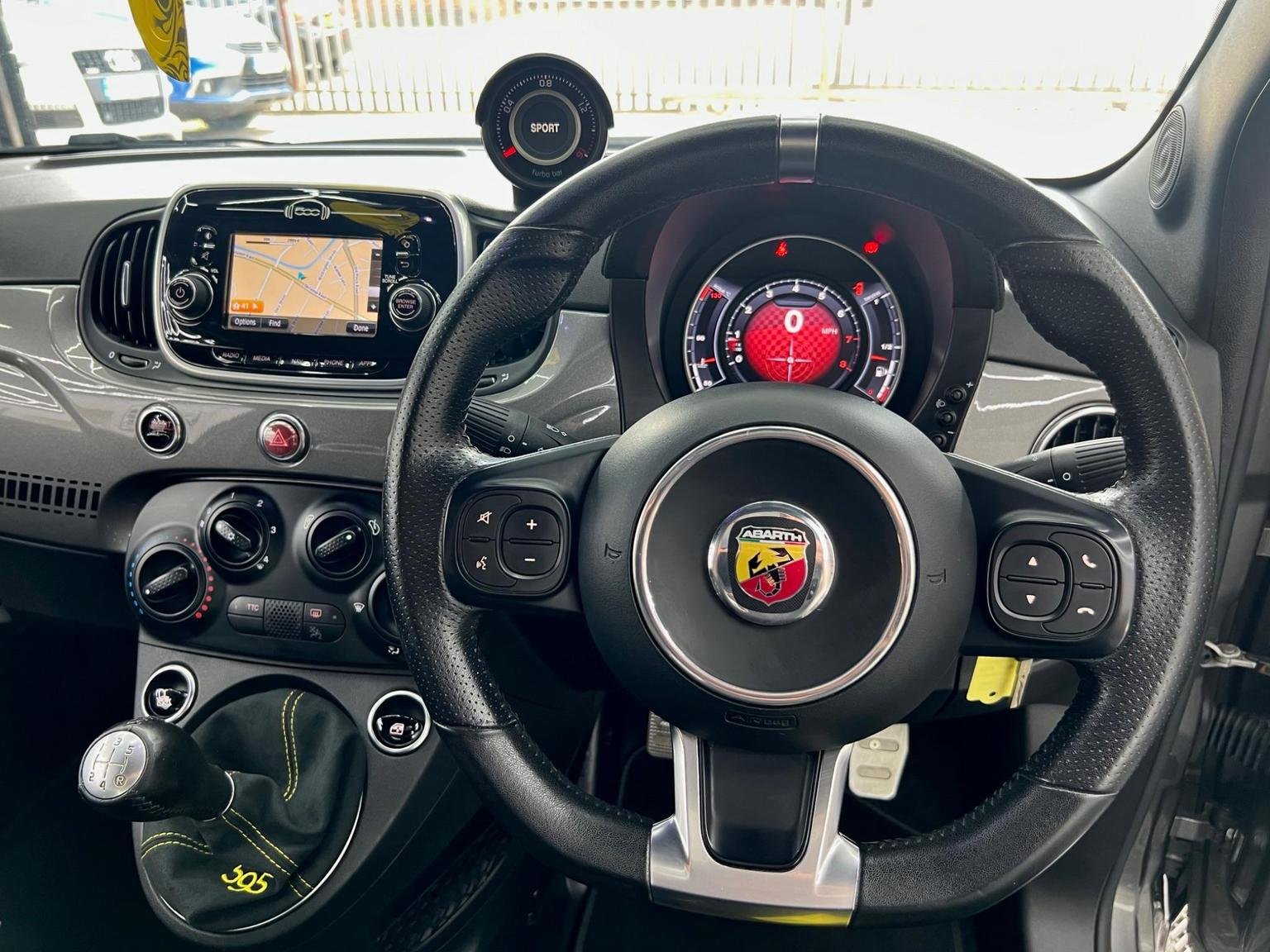 Abarth 595