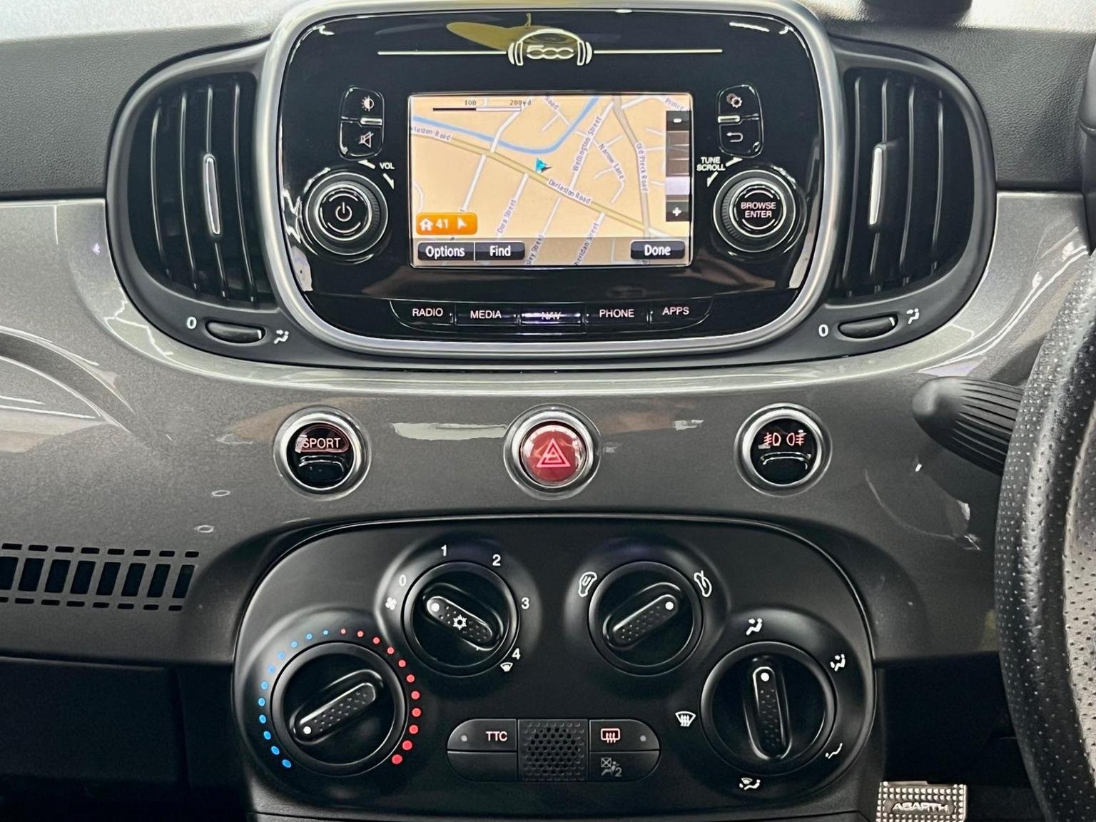 Abarth 595