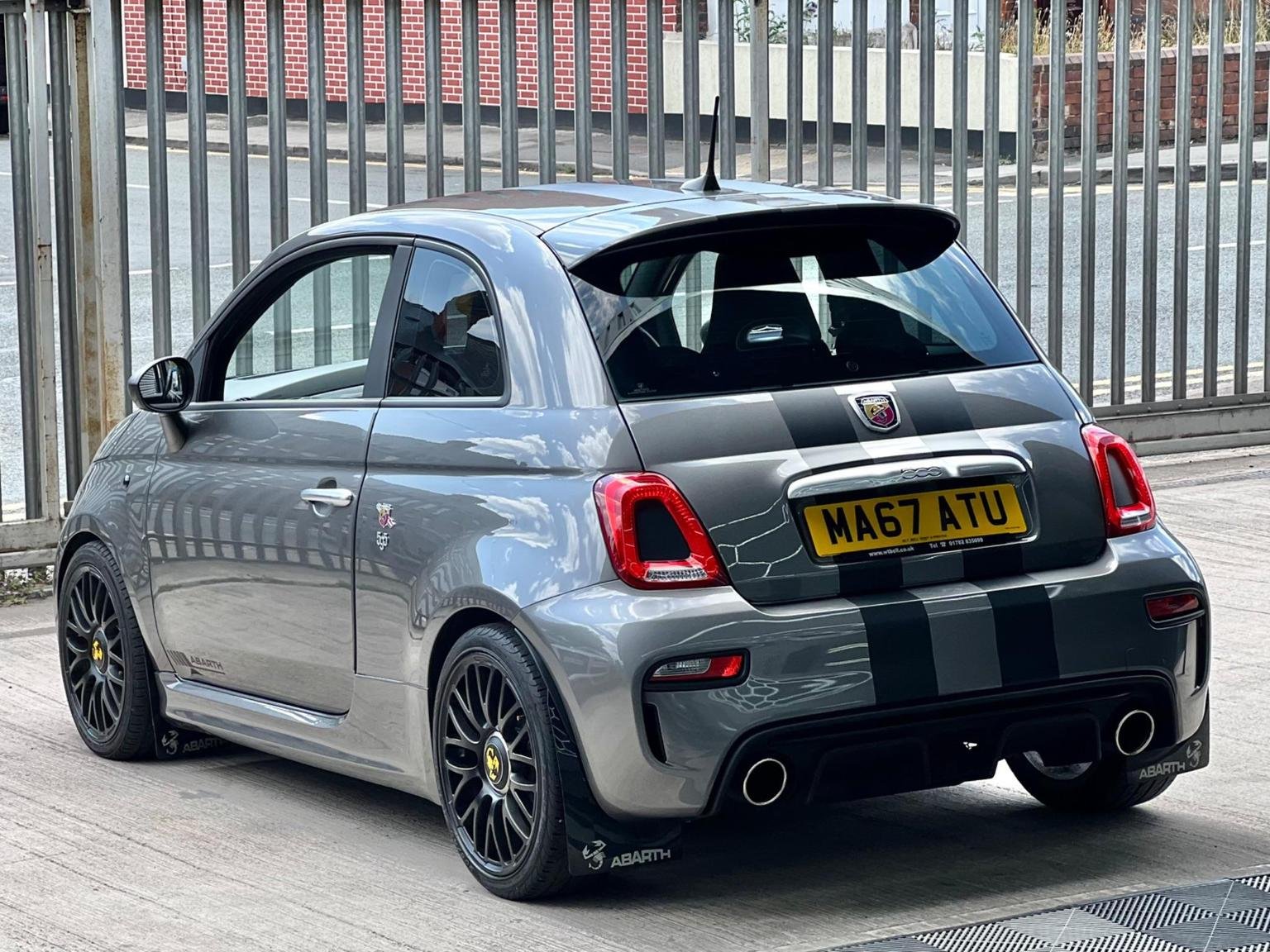 Abarth 595