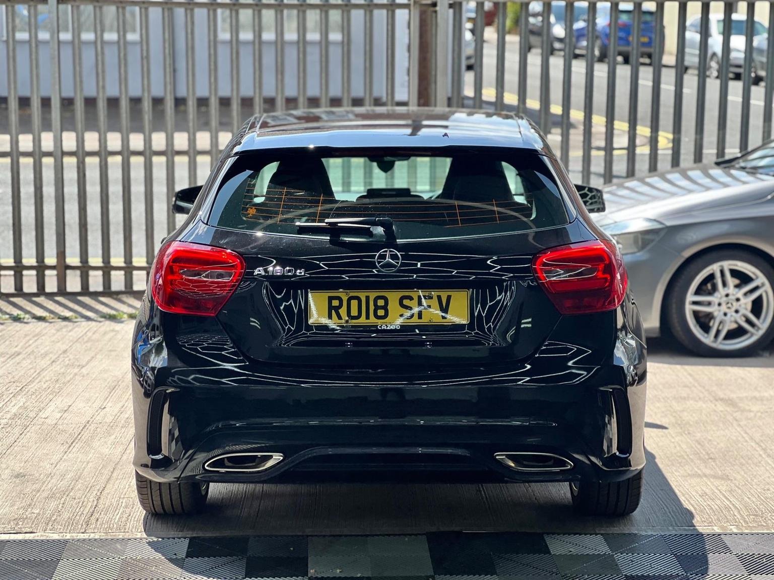 Mercedes Benz A Class