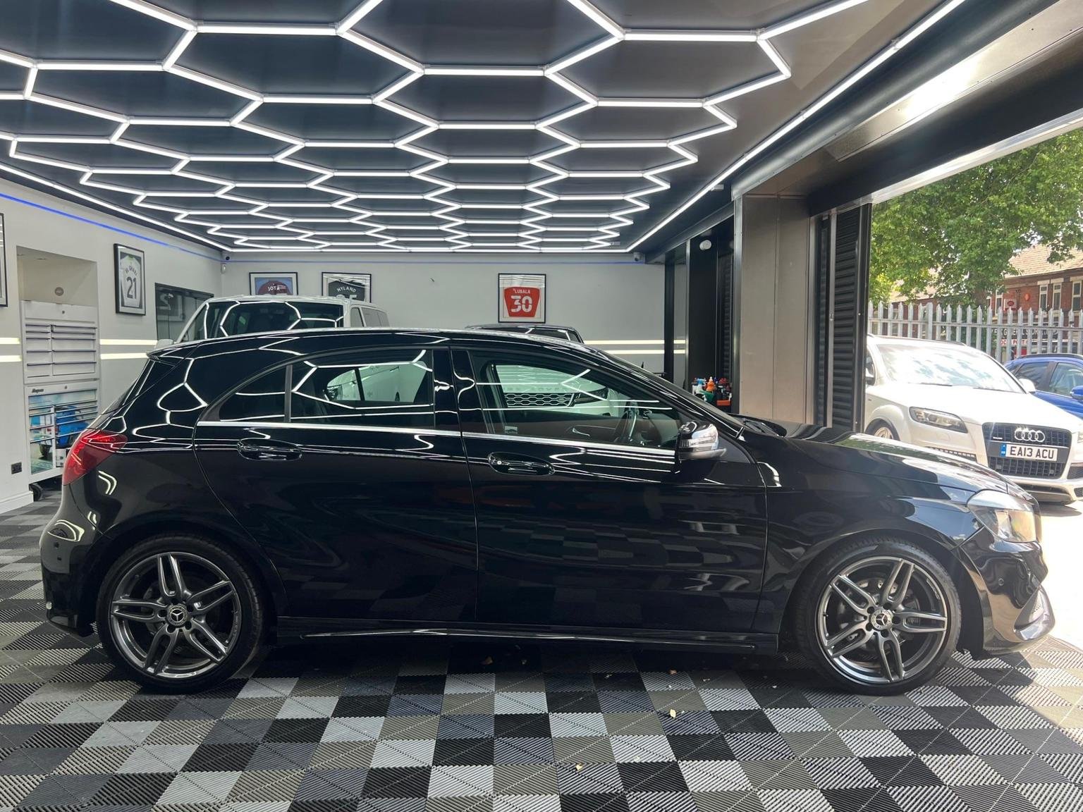 Mercedes Benz A Class