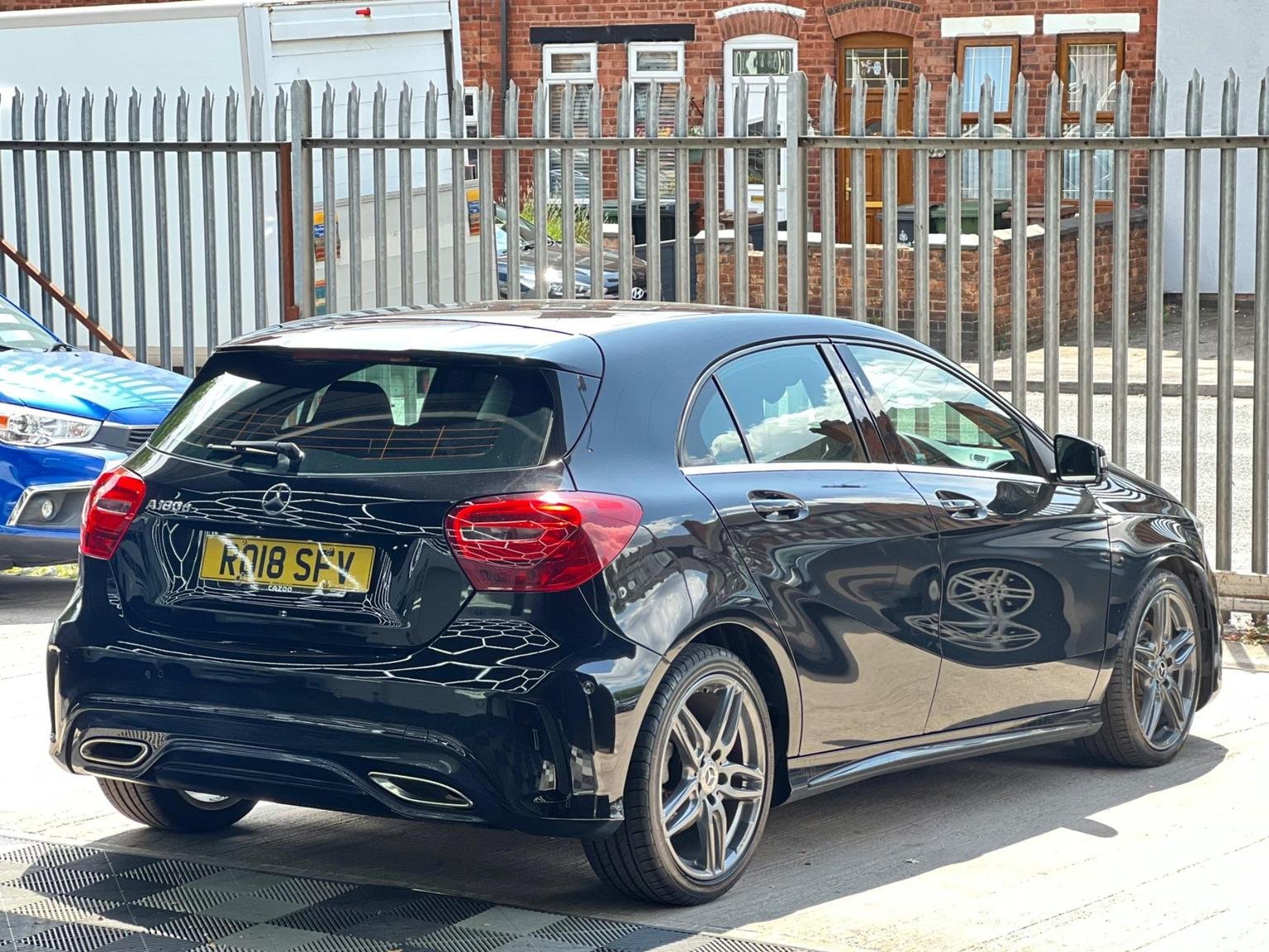 Mercedes Benz A Class