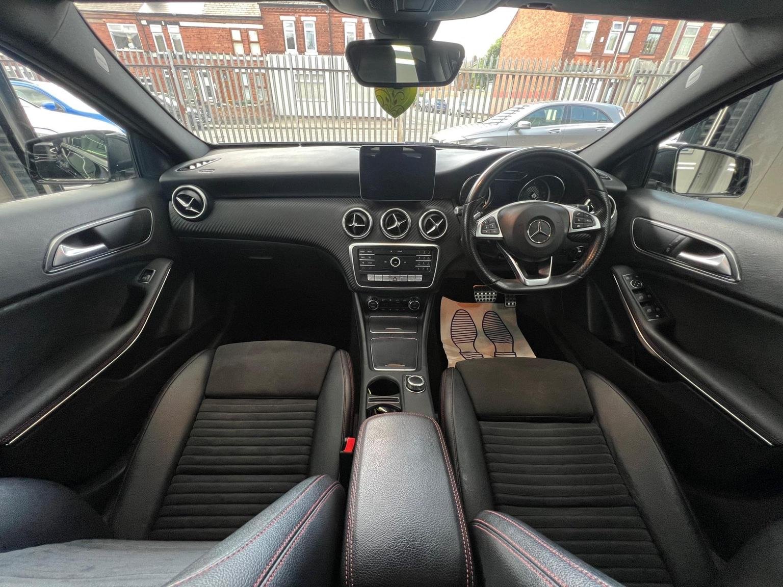 Mercedes Benz A Class