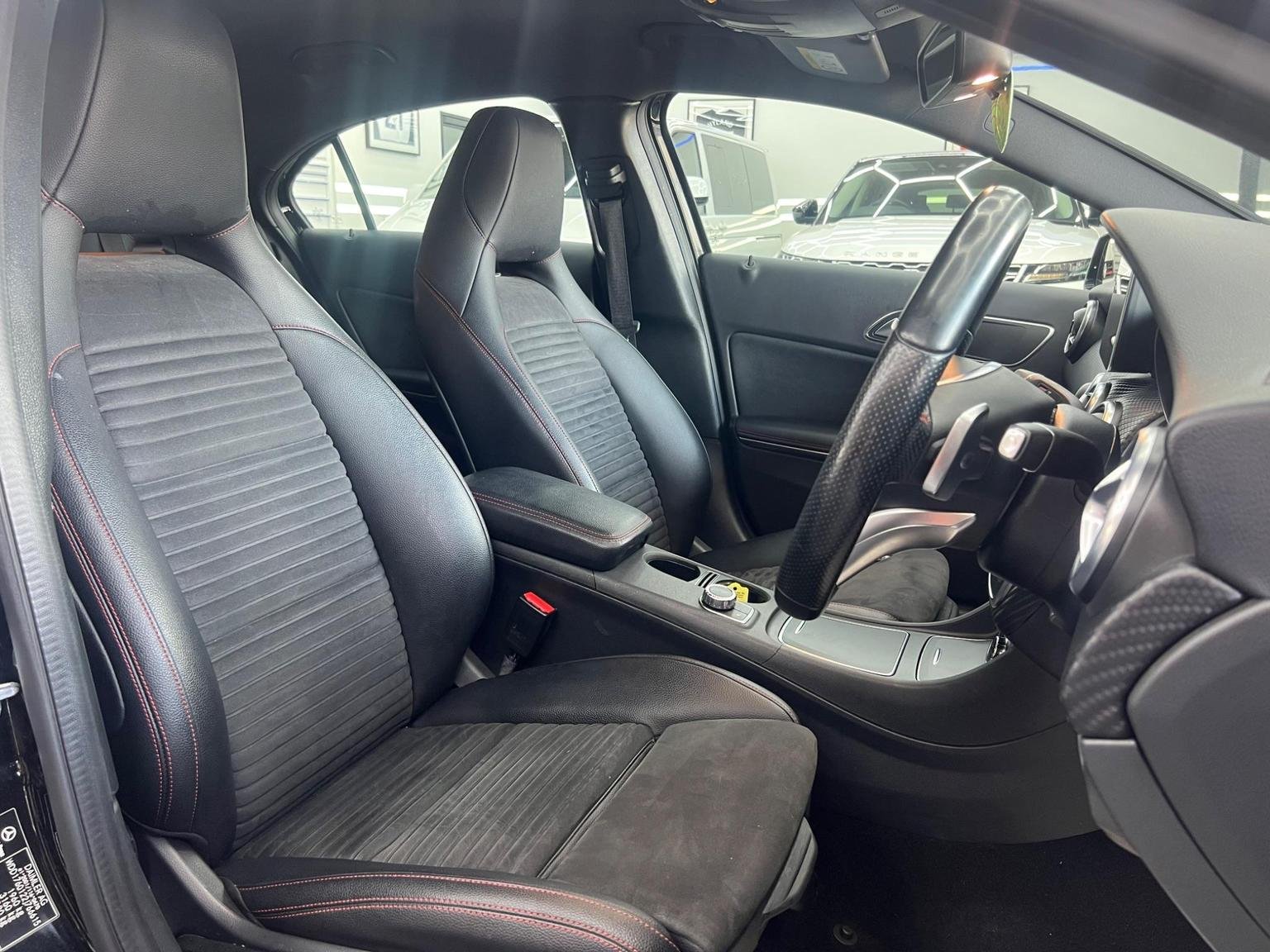 Mercedes Benz A Class