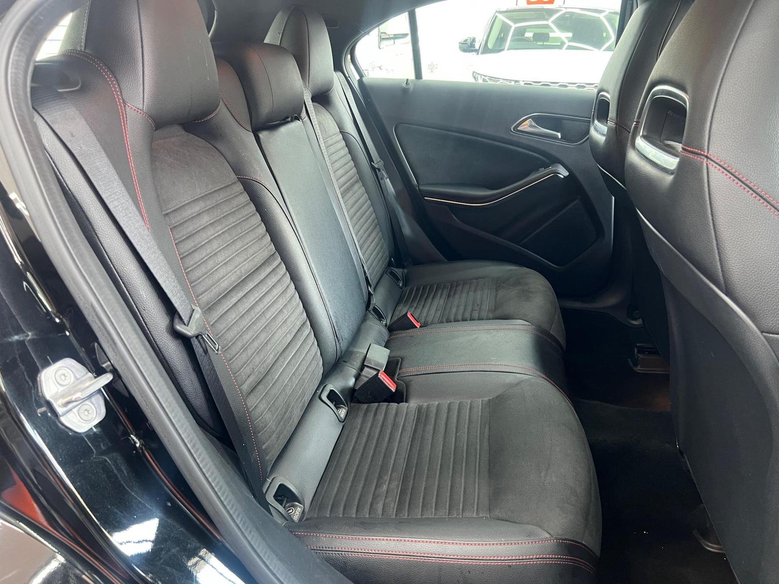 Mercedes Benz A Class
