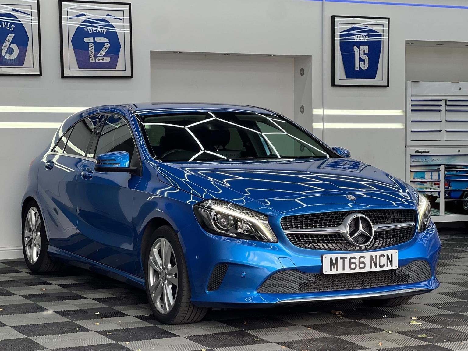 Mercedes Benz A Class