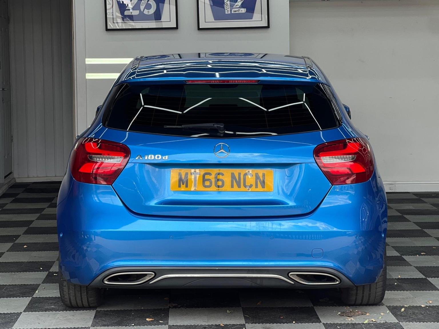 Mercedes Benz A Class
