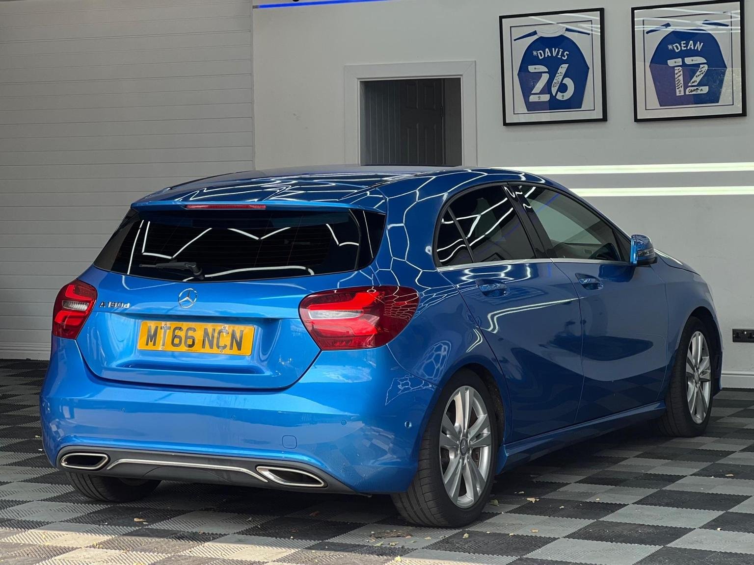 Mercedes Benz A Class