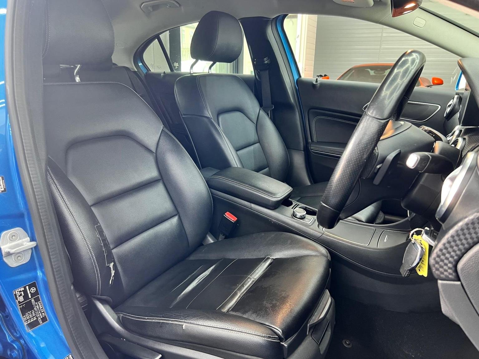 Mercedes Benz A Class