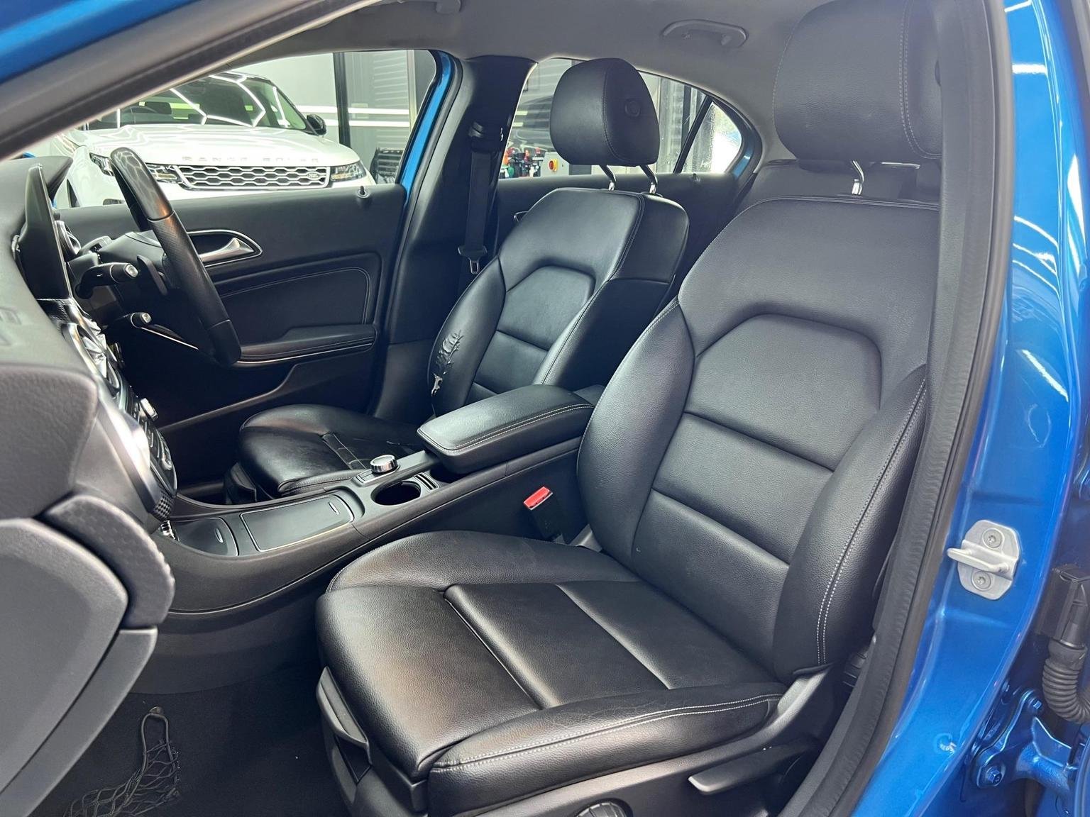 Mercedes Benz A Class