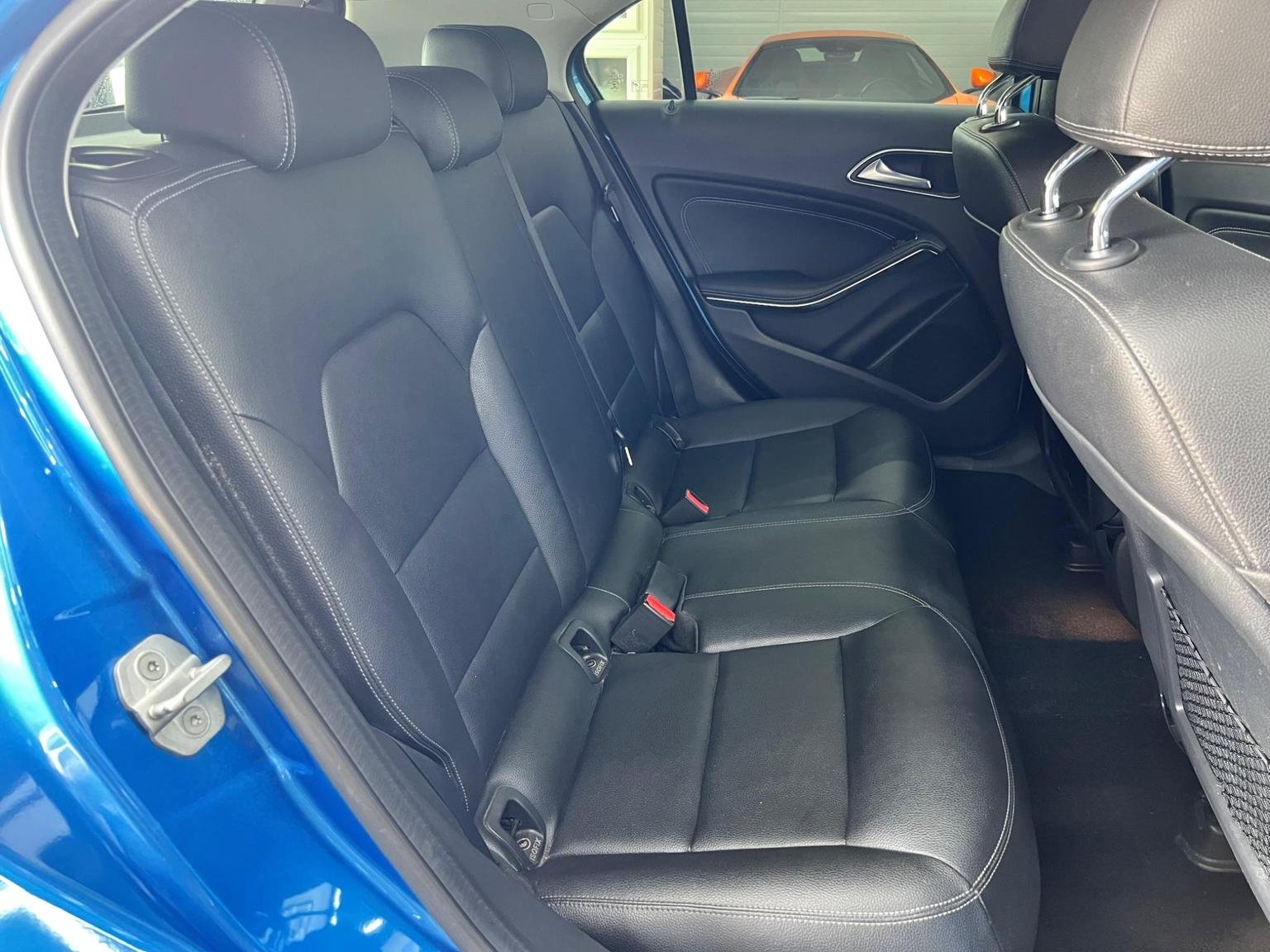 Mercedes Benz A Class