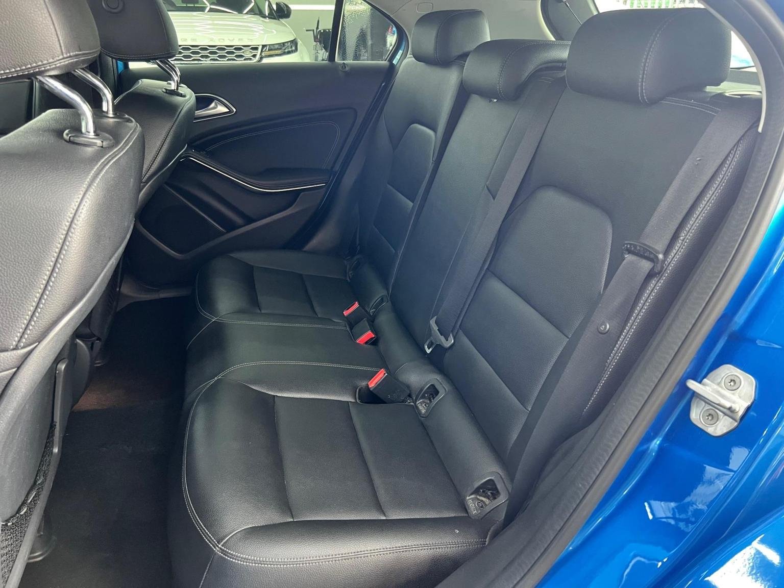 Mercedes Benz A Class