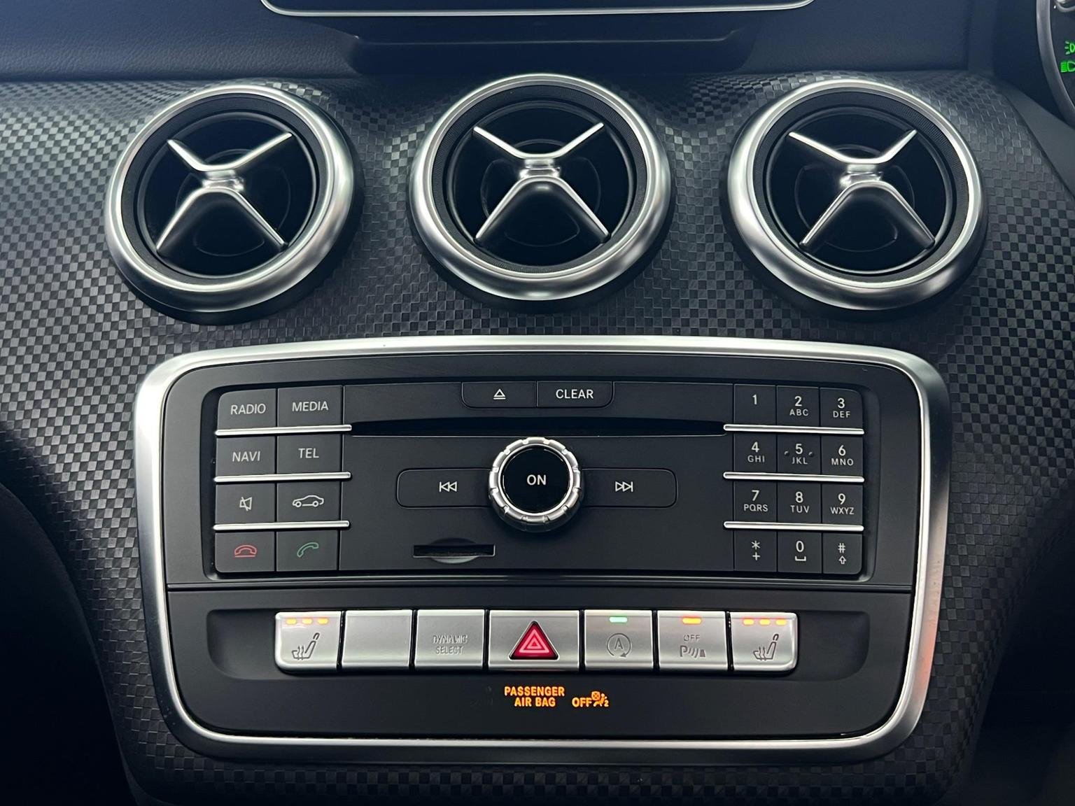 Mercedes Benz A Class