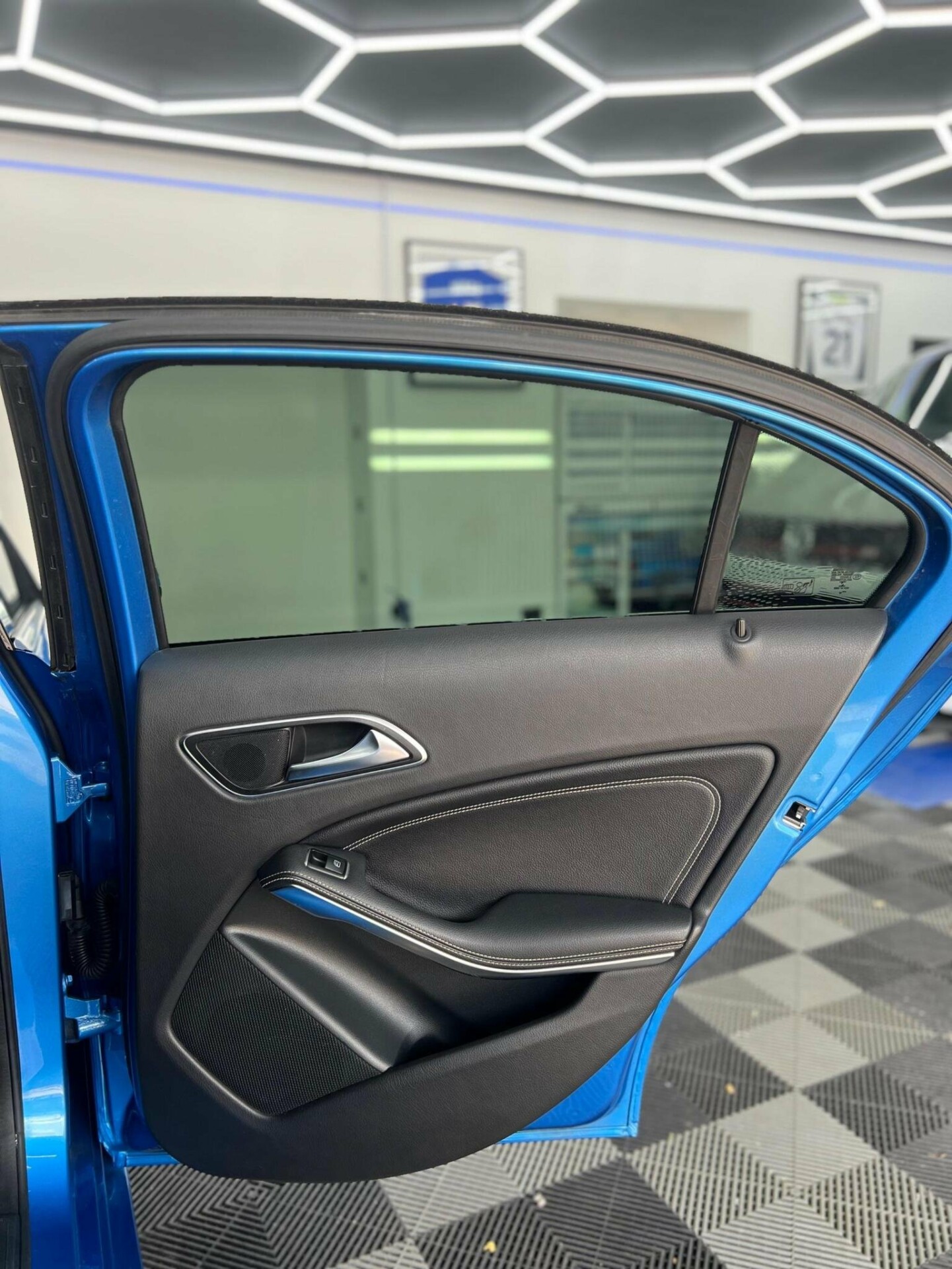 Mercedes Benz A Class