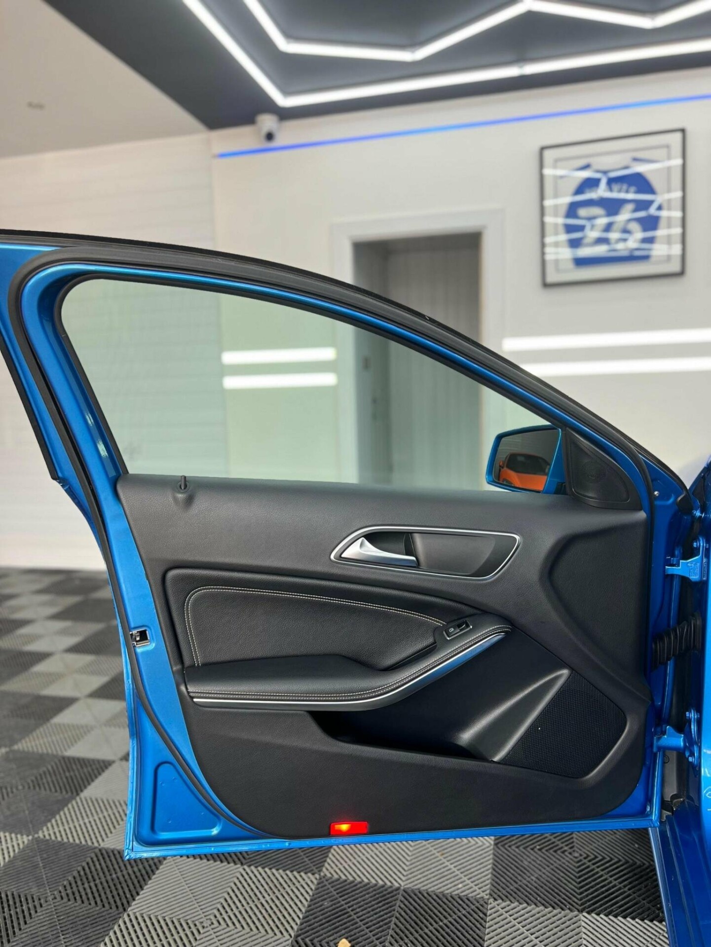 Mercedes Benz A Class