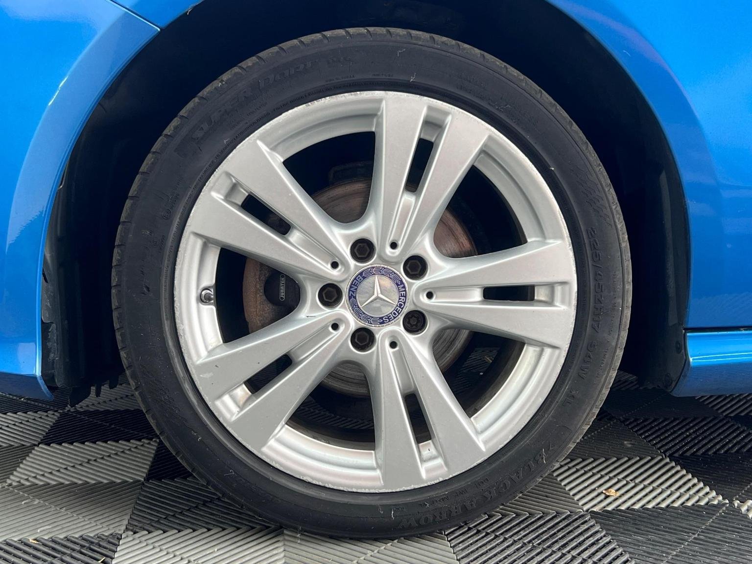 Mercedes Benz A Class