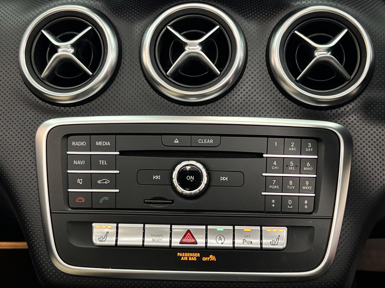 Mercedes Benz A Class