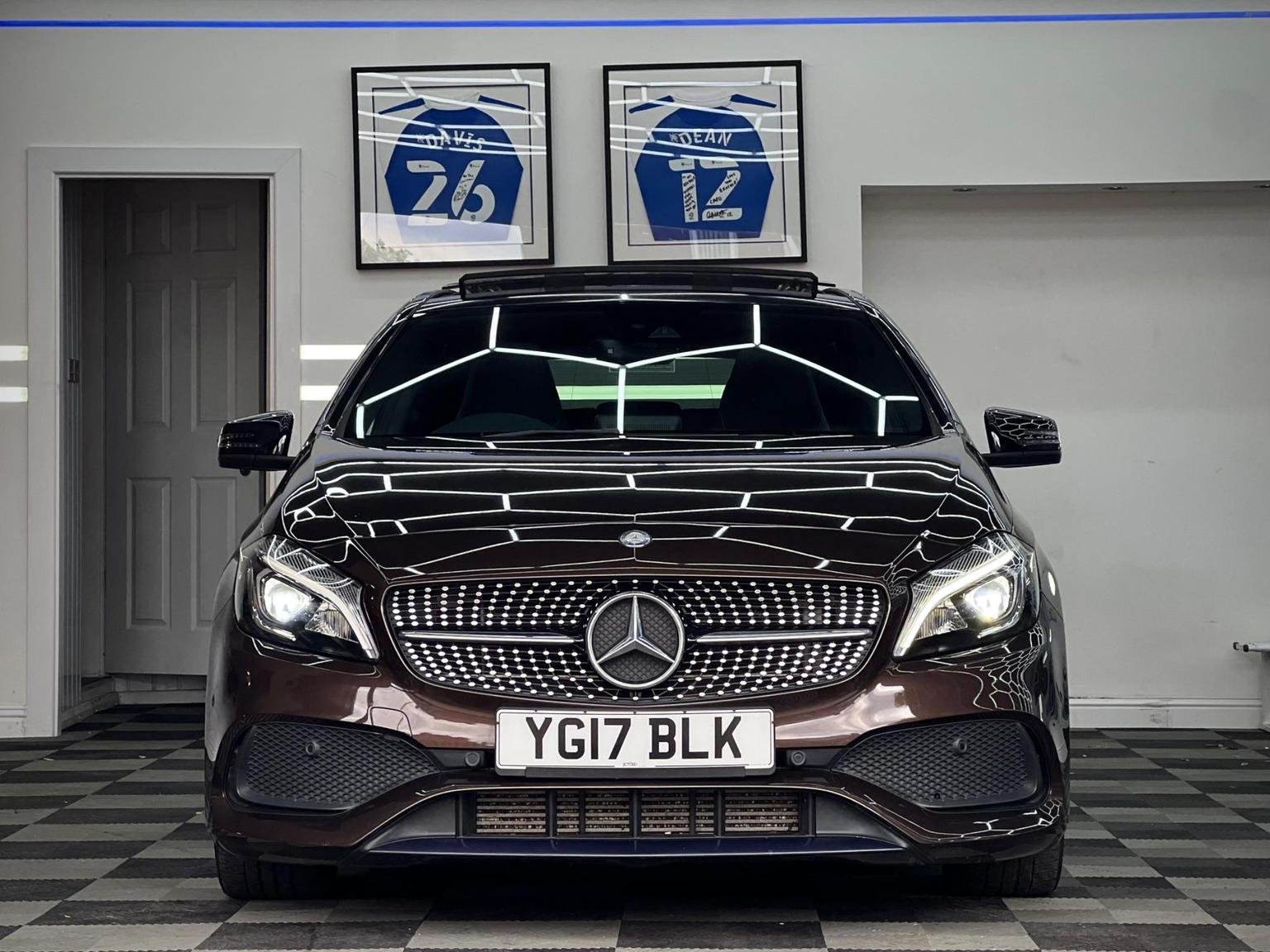 Mercedes Benz A Class