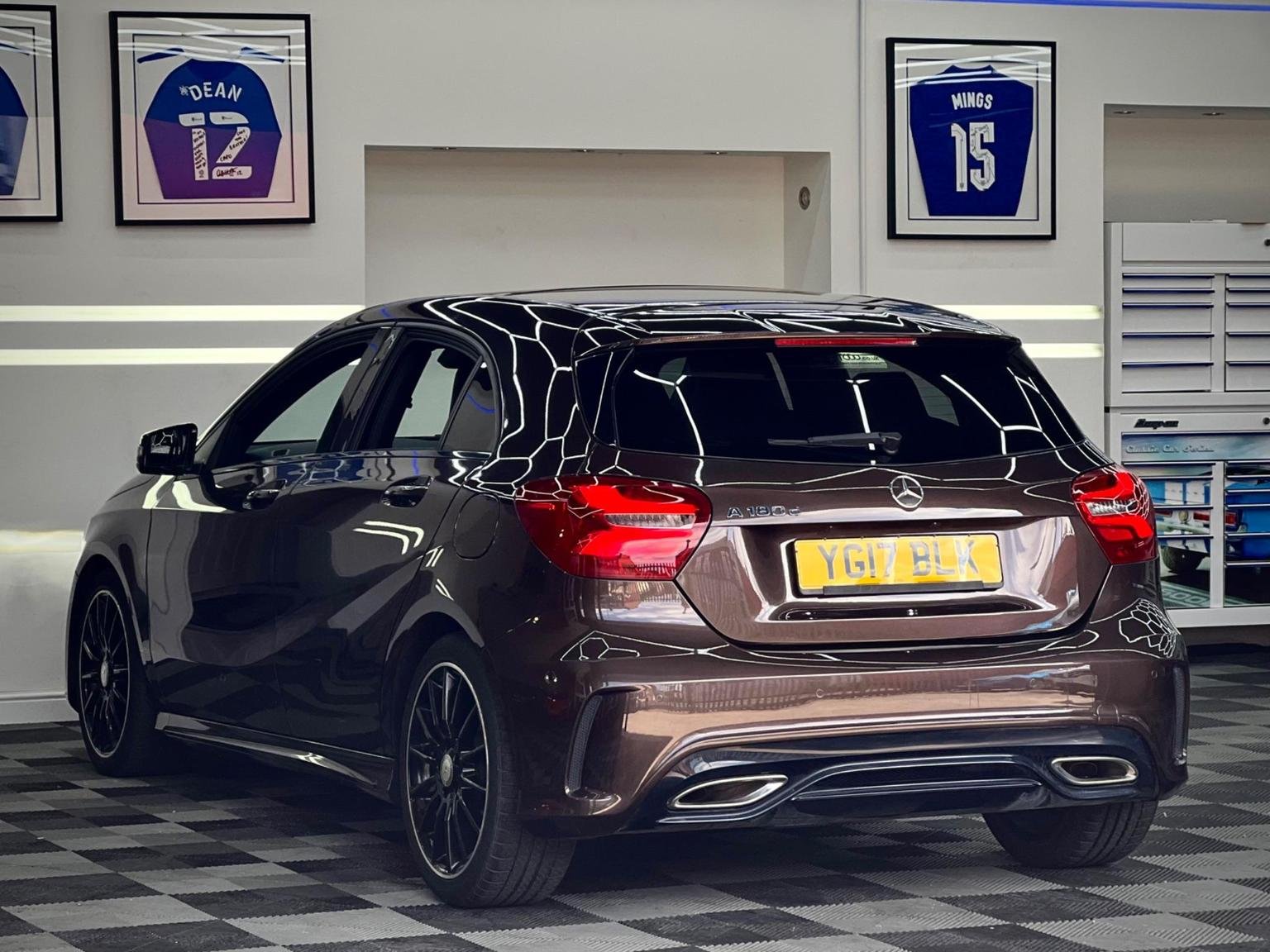Mercedes Benz A Class