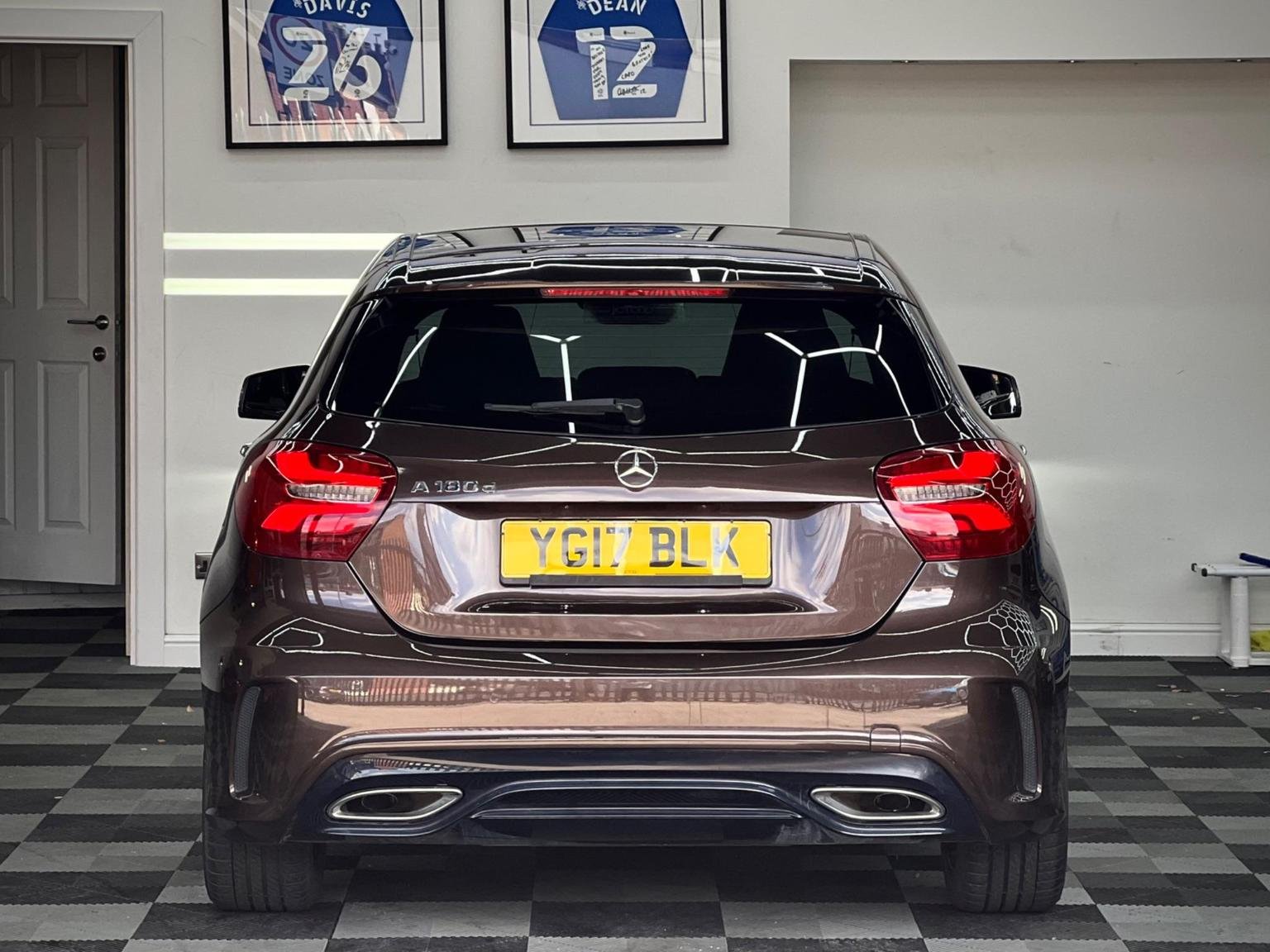 Mercedes Benz A Class