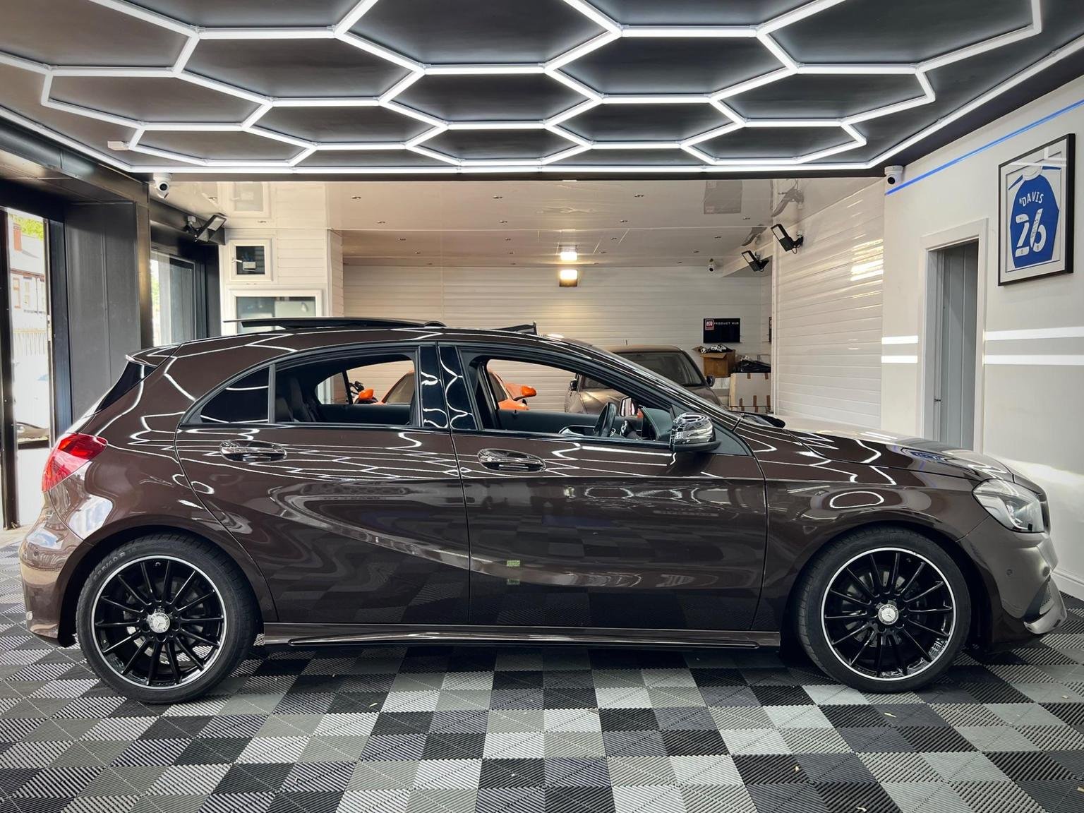 Mercedes Benz A Class