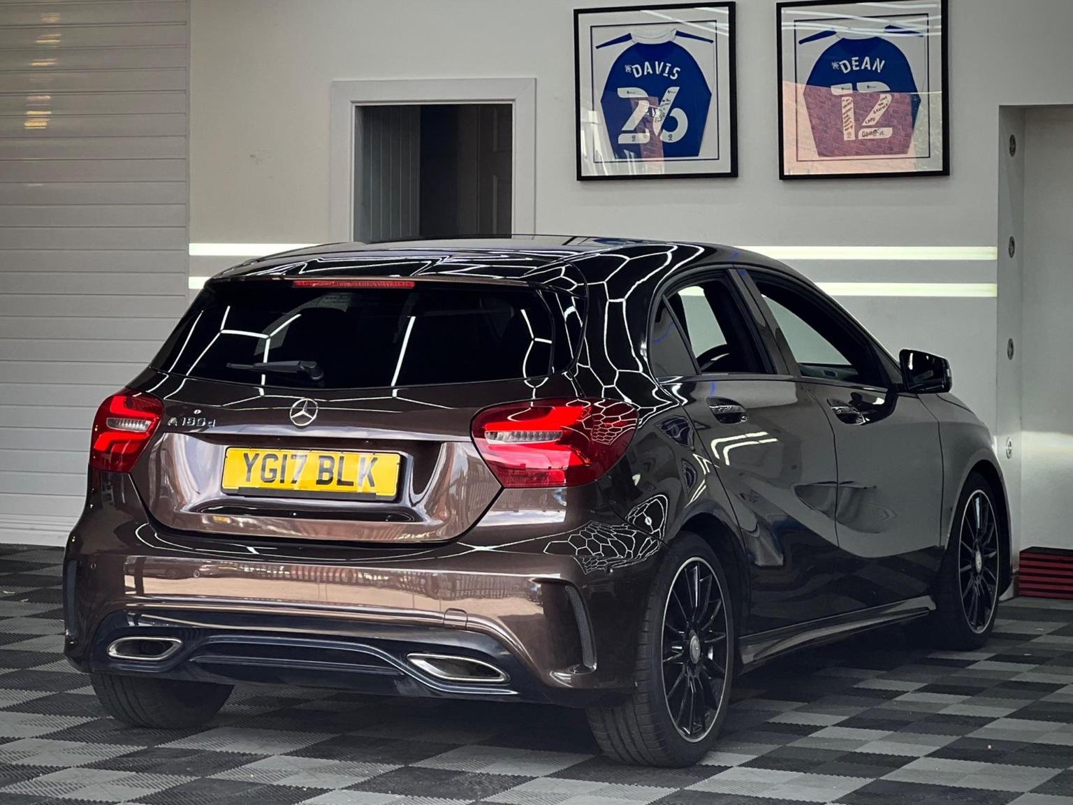 Mercedes Benz A Class