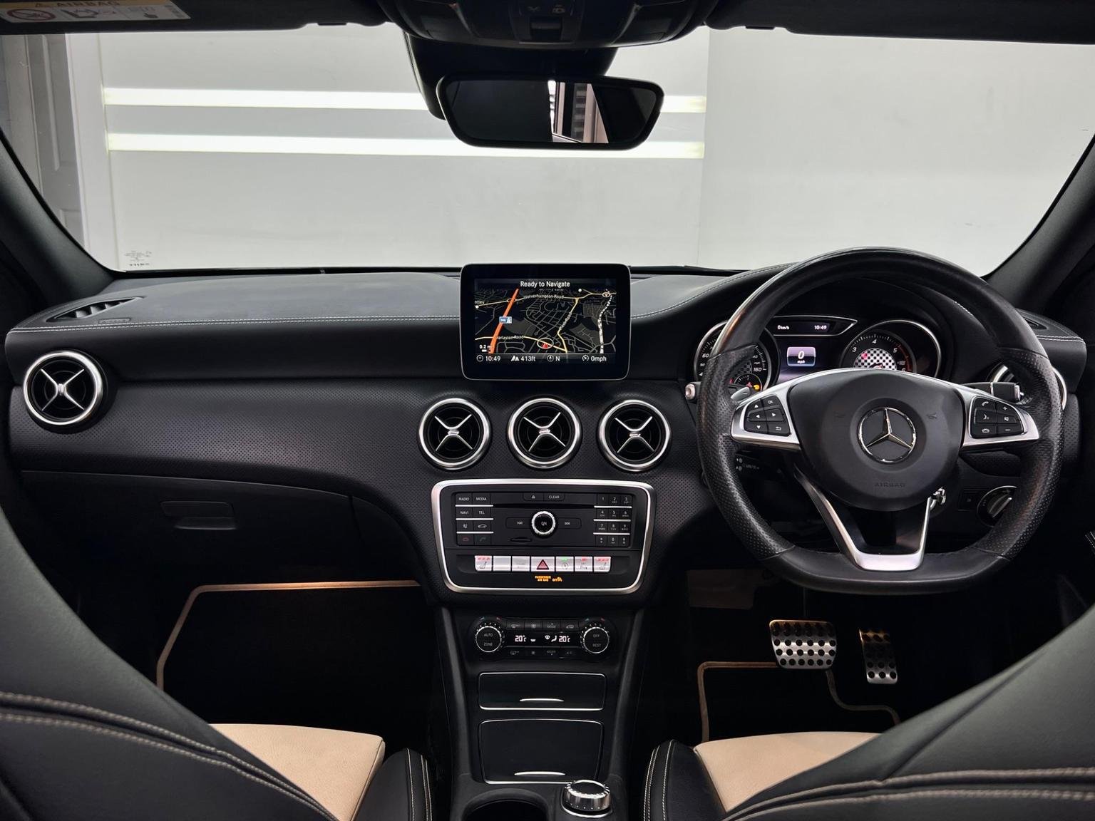 Mercedes Benz A Class